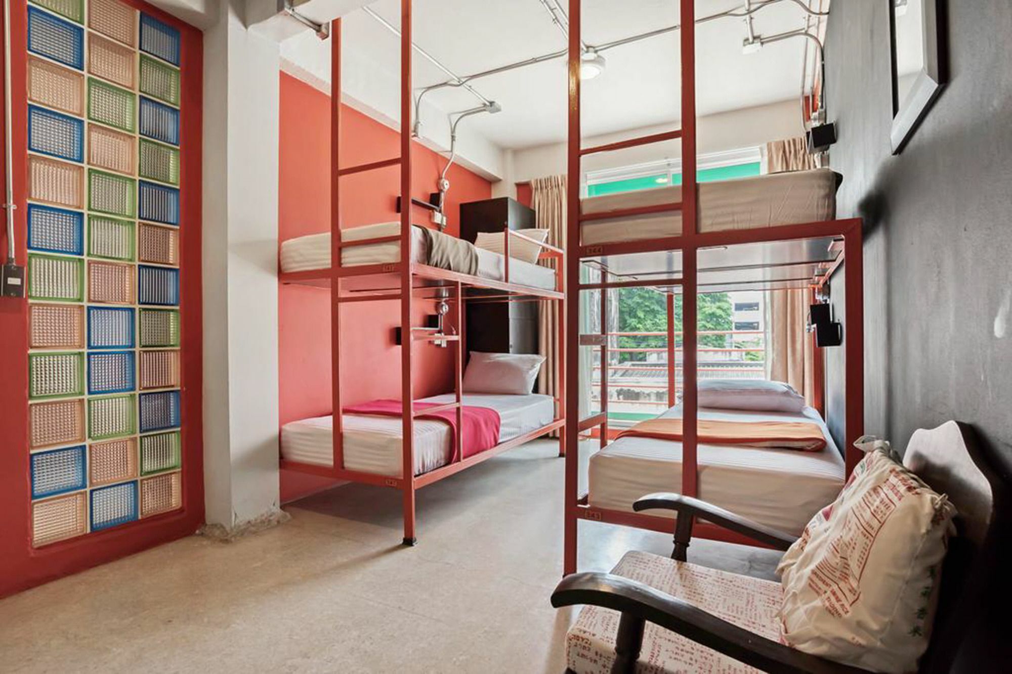 Apartment Saladaeng Gallery By Favstay