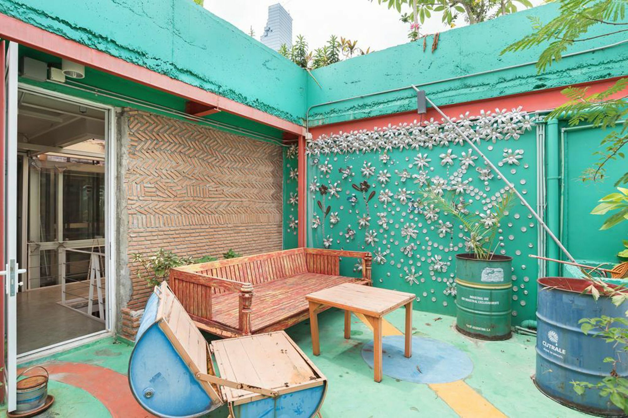 Saladaeng Gallery By Favstay Apartment Bangkok