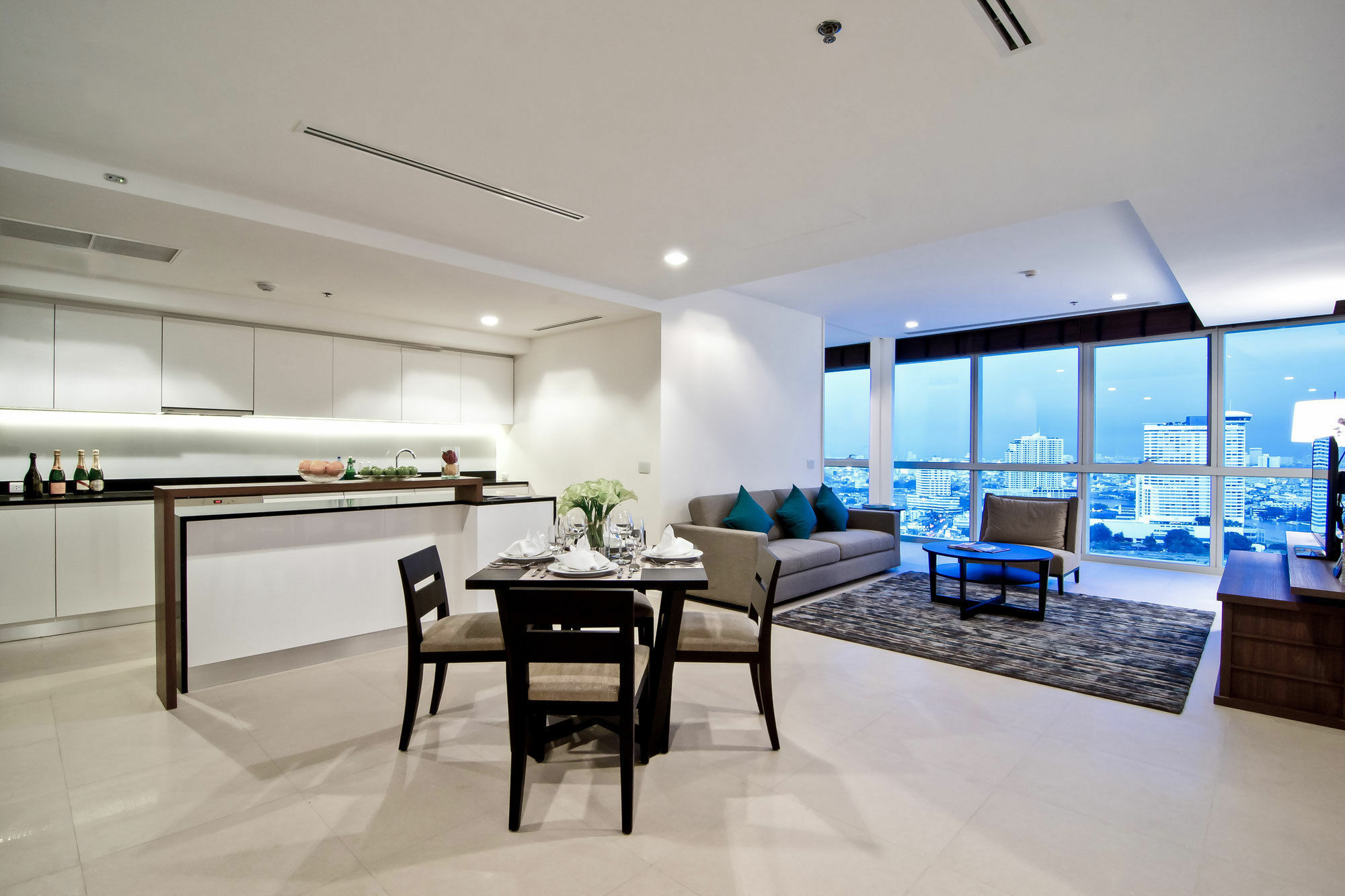 Hotel Klapsons The River Residences
