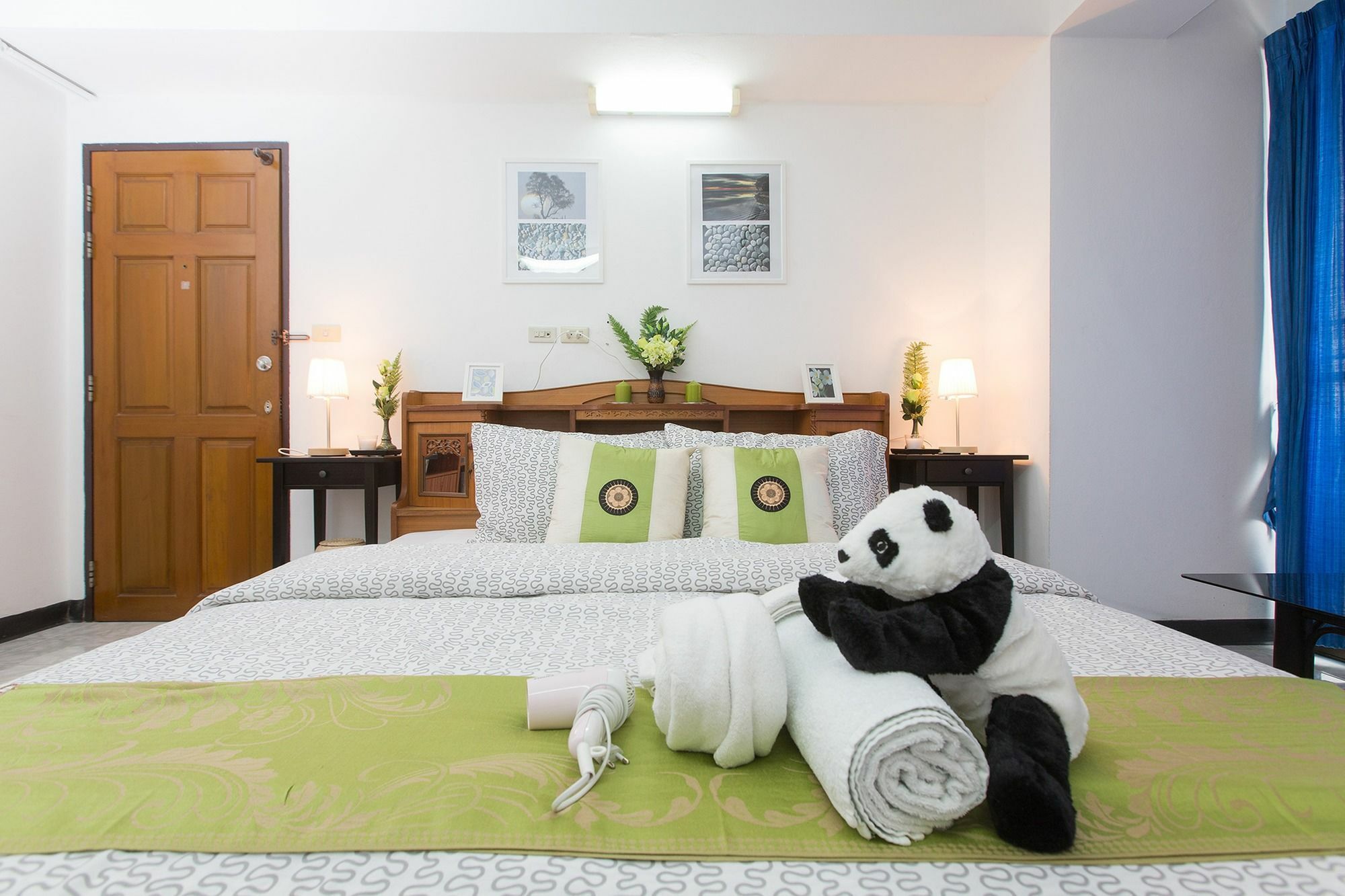 Ratchaprarop Aparthotel