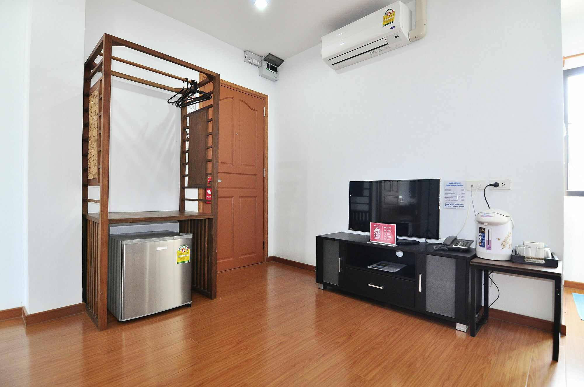 Hotel Zen Suthisan Bangkok