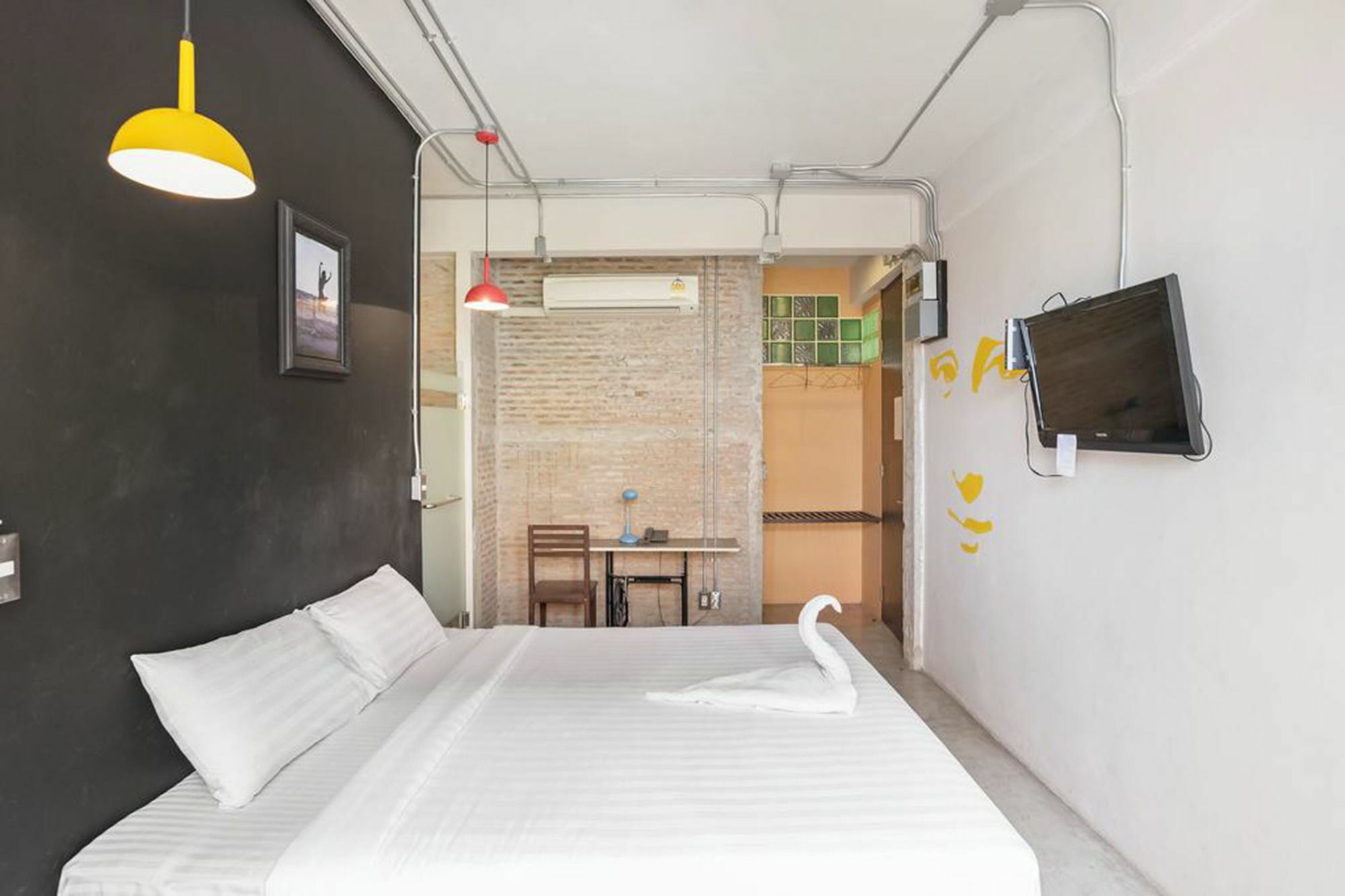 Appartement Saladaeng Gallery By Favstay *