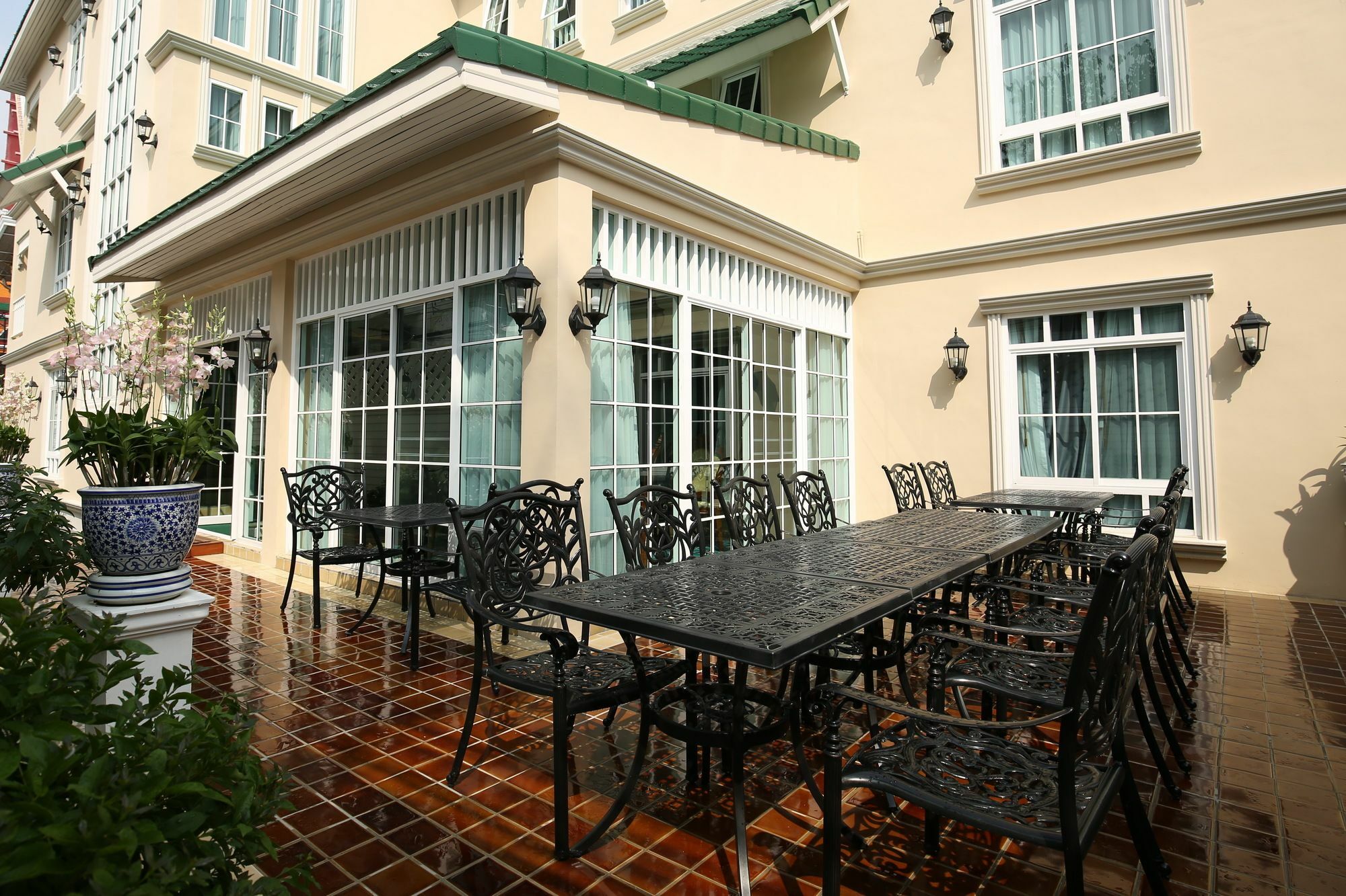 The Orchid House 153 Resort
