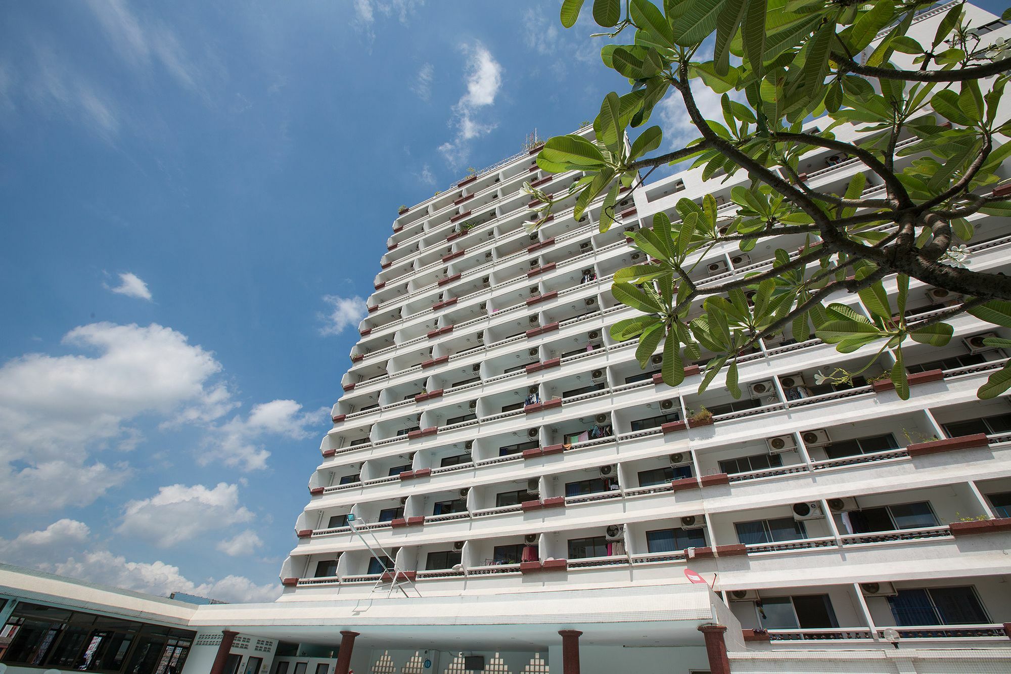 Aparthotel Ratchaprarop 3*