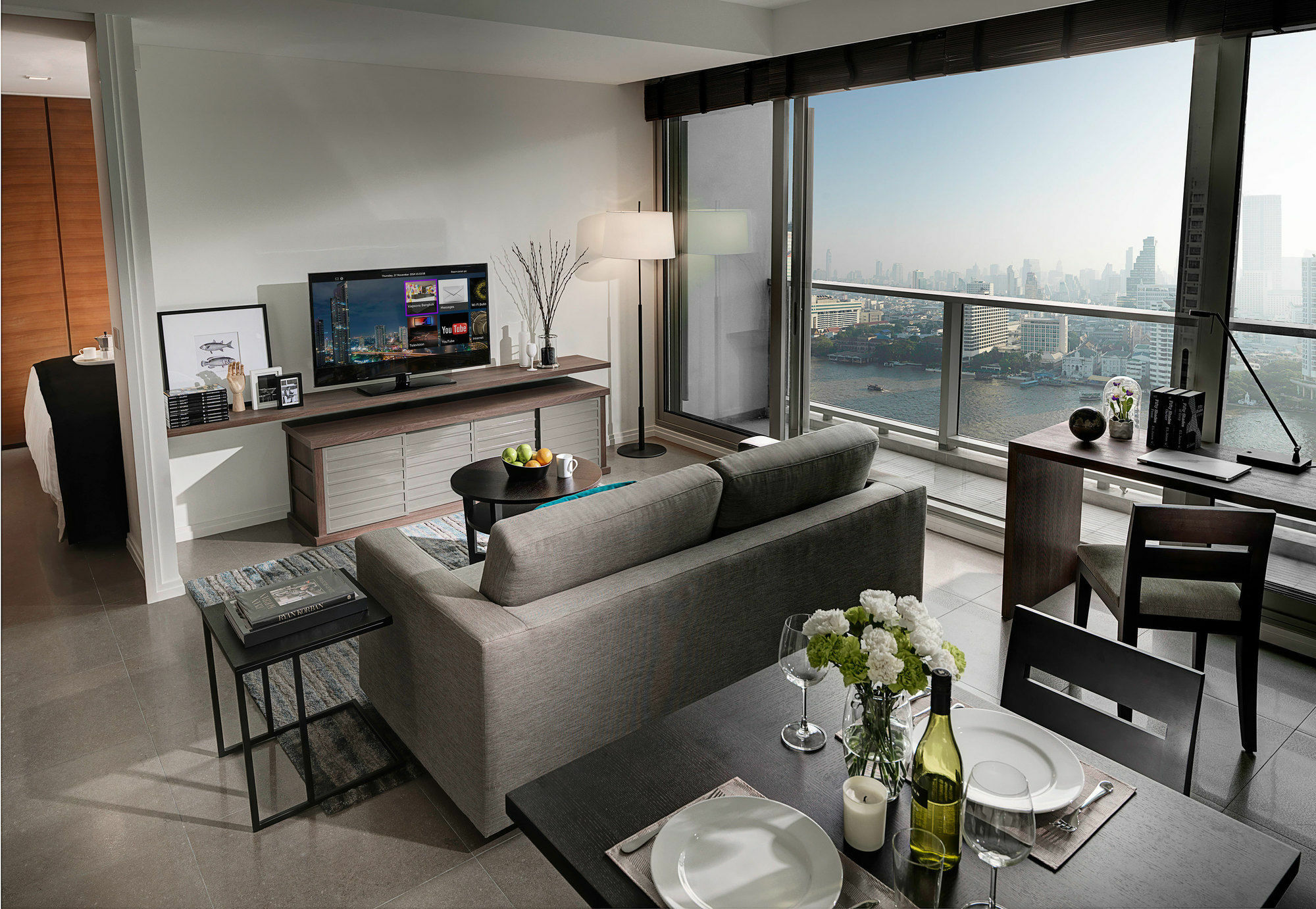 Hotel Klapsons The River Residences 4*
