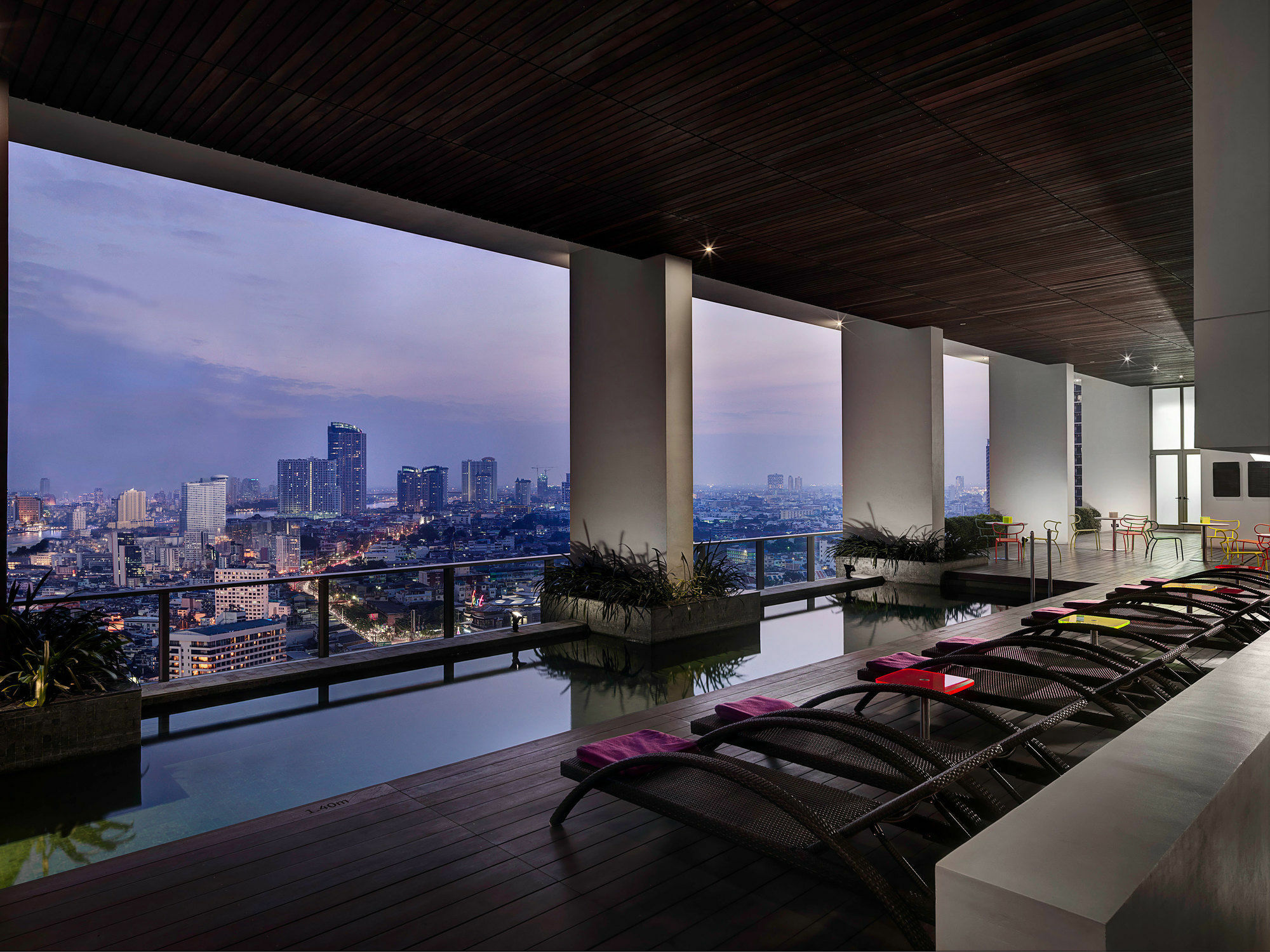 Klapsons The River Residences Hotel 4*