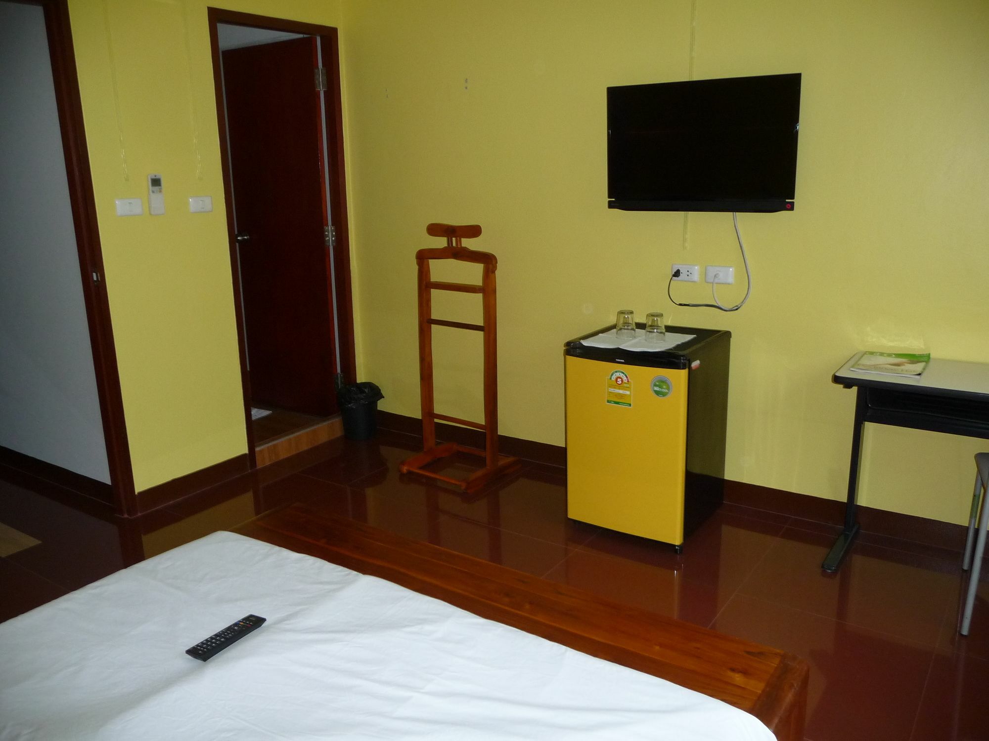 Wisma tamu For