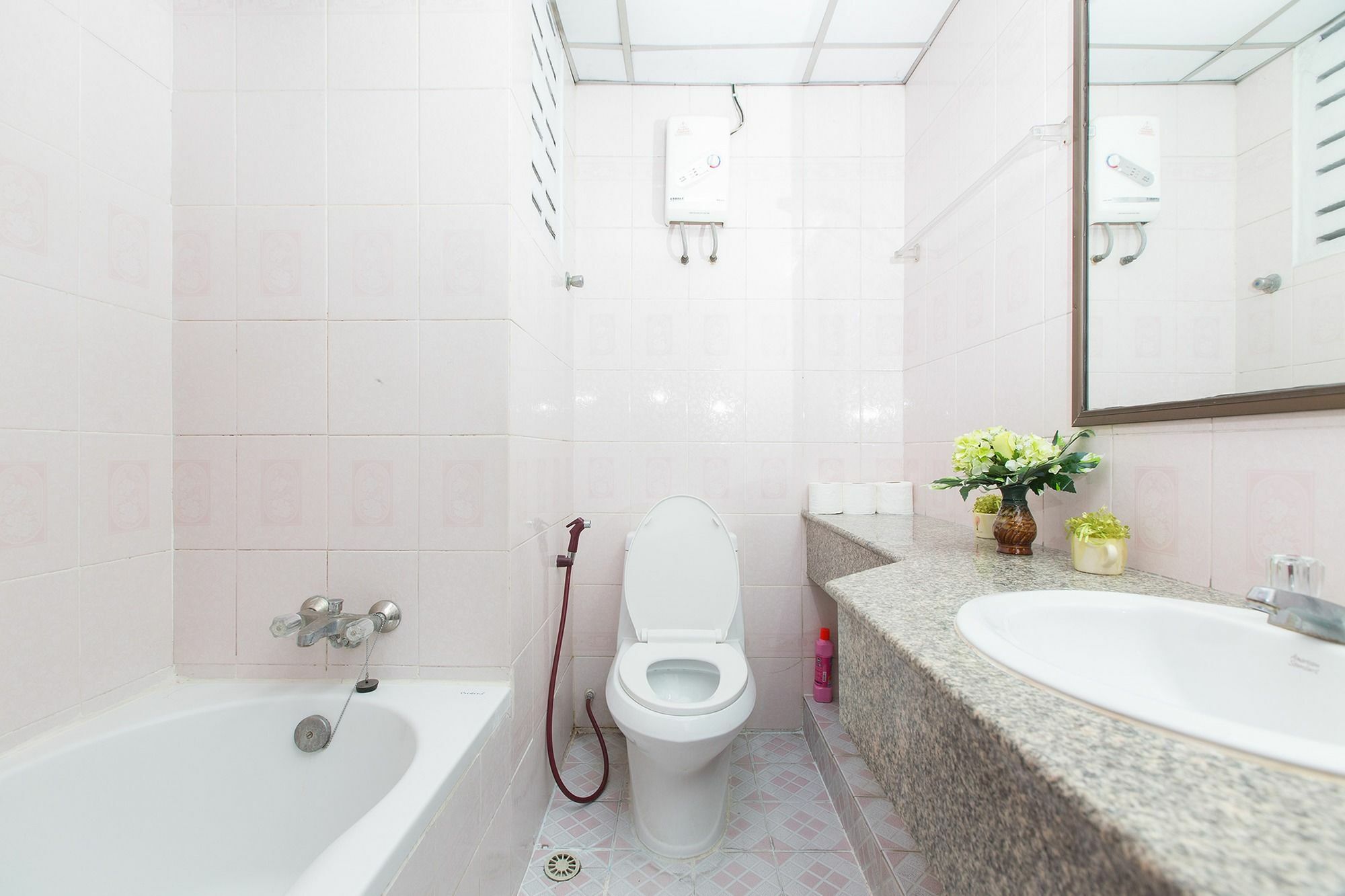 Aparthotel Ratchaprarop 3*