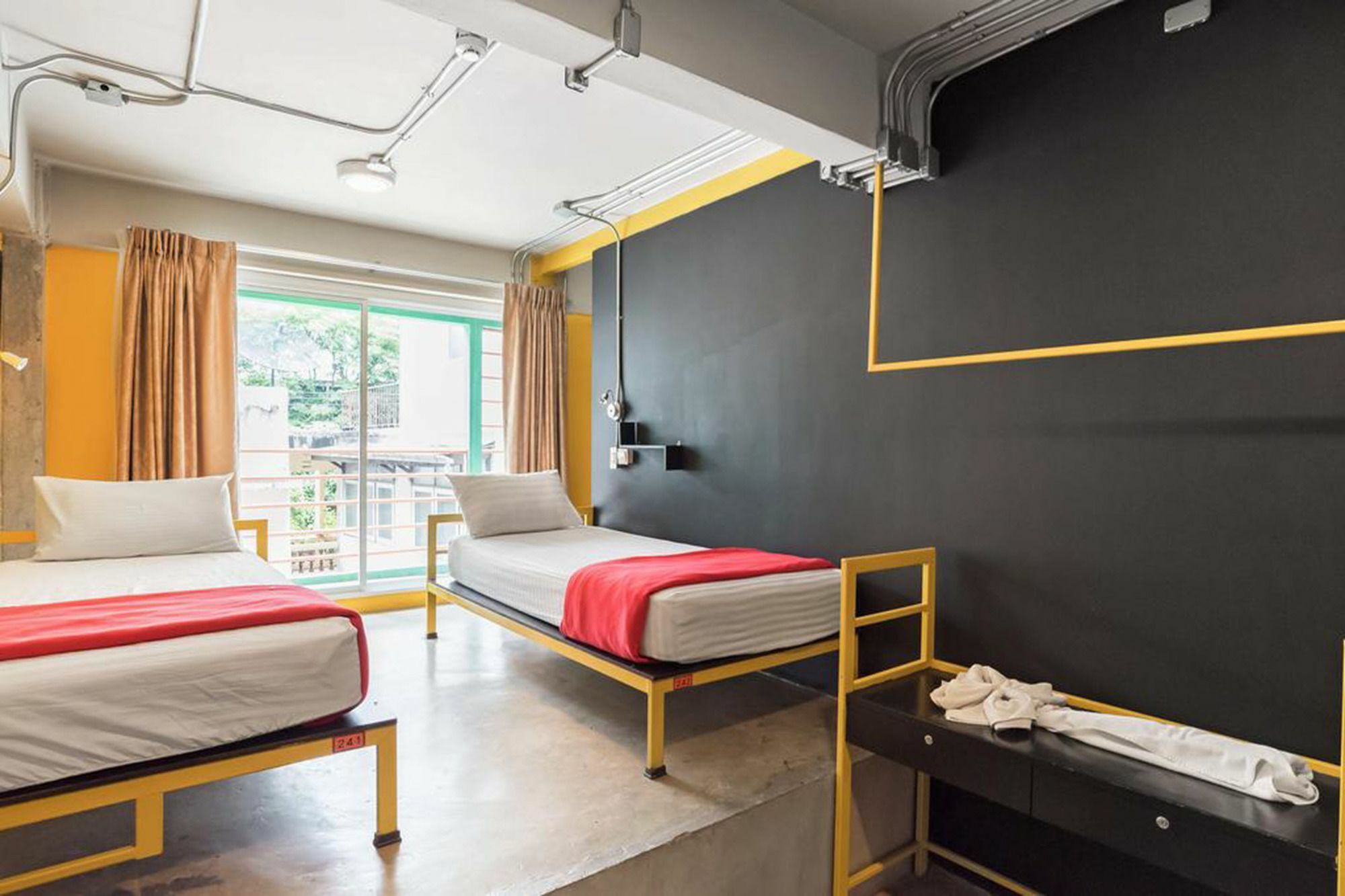Apartment Saladaeng Gallery By Favstay *