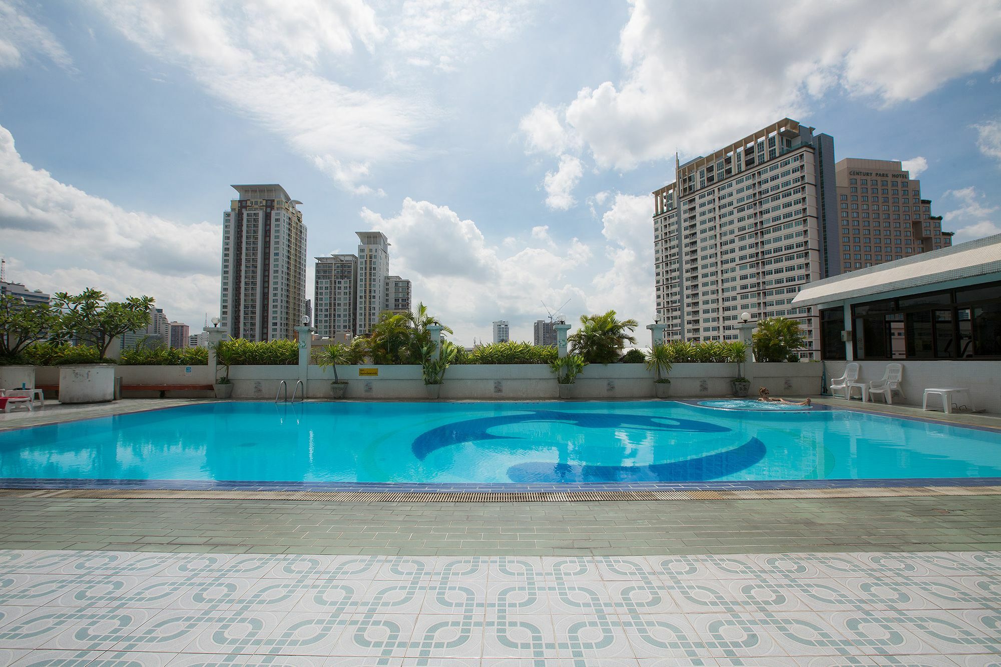 Ratchaprarop Aparthotel Bangkok