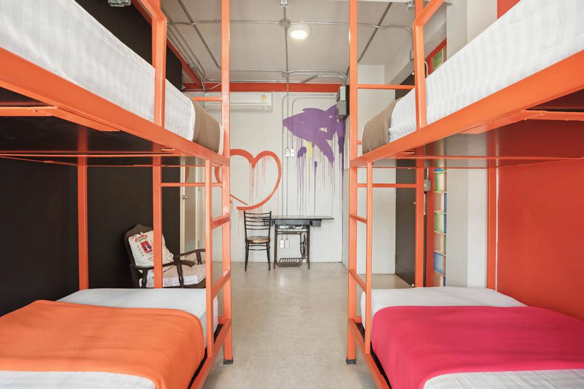 Saladaeng Gallery By Favstay Bangkok