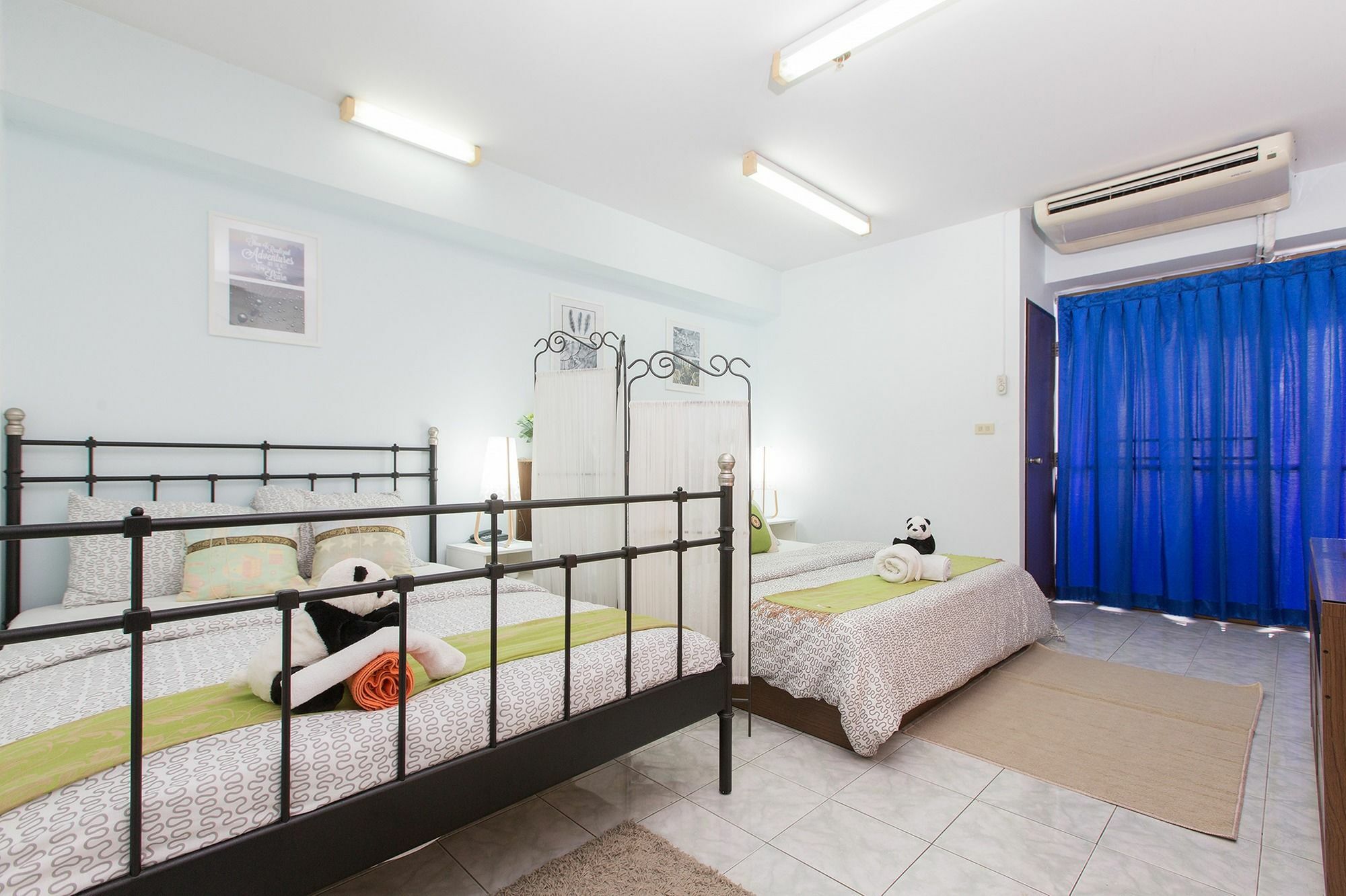Ratchaprarop 3* Bangkok