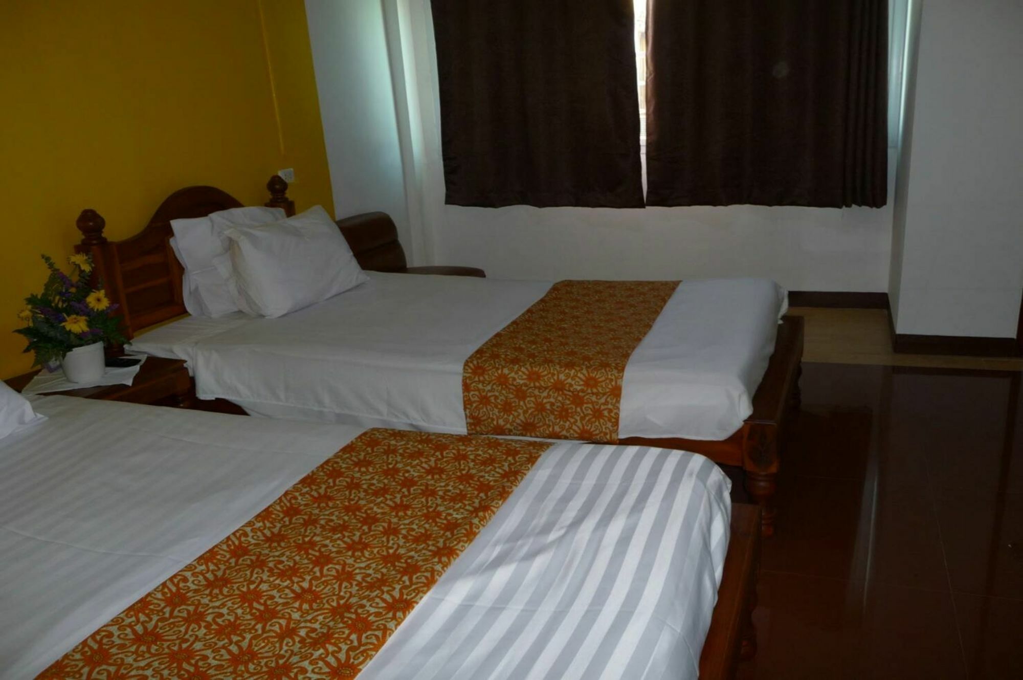 Wisma tamu For Bangkok