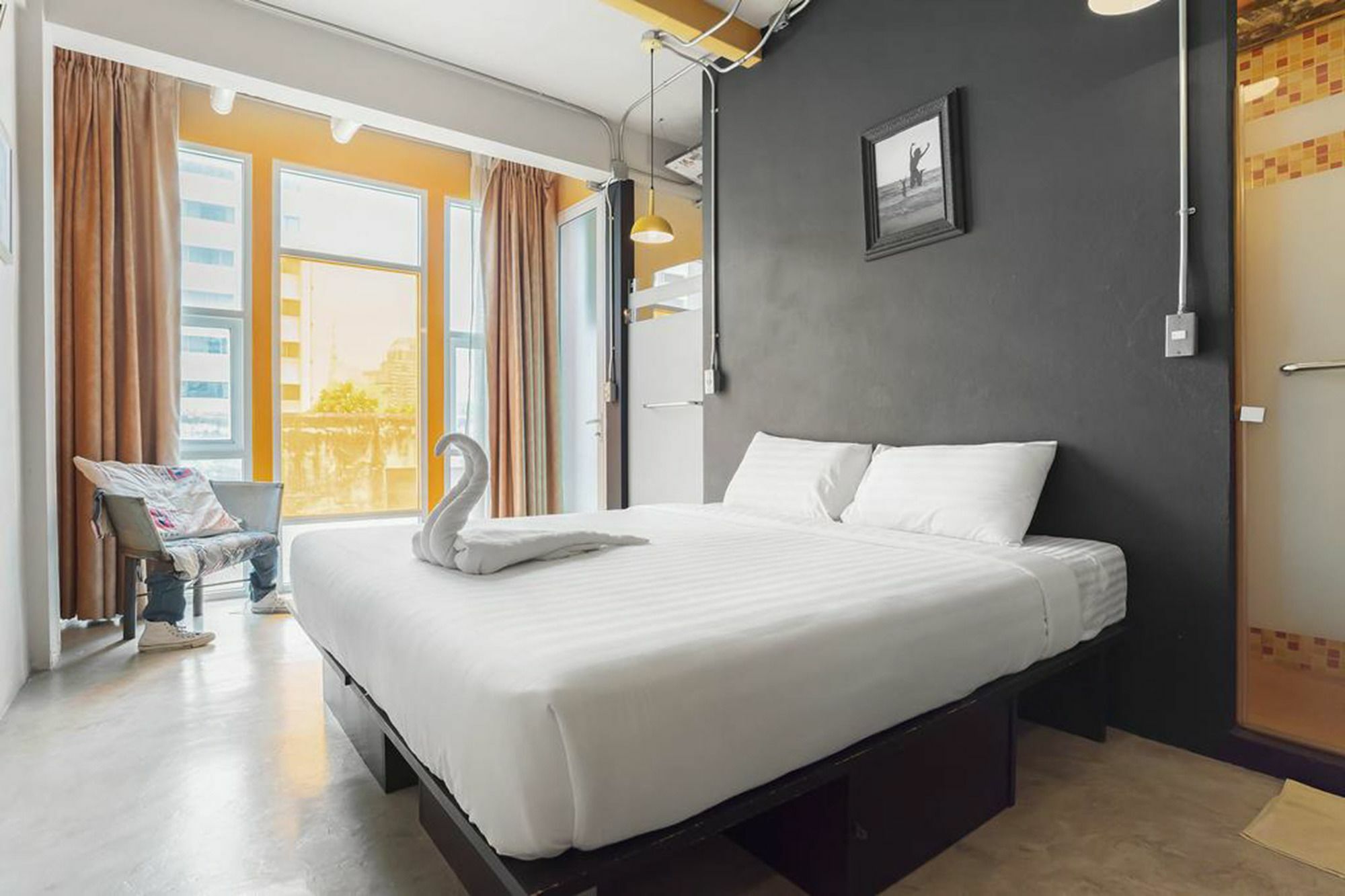 Saladaeng Gallery By Favstay Apartment