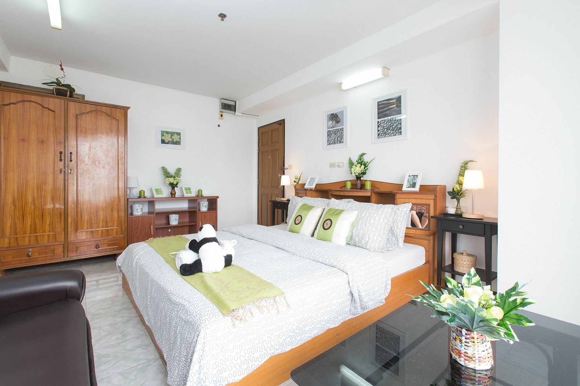 Ratchaprarop Aparthotel 3*