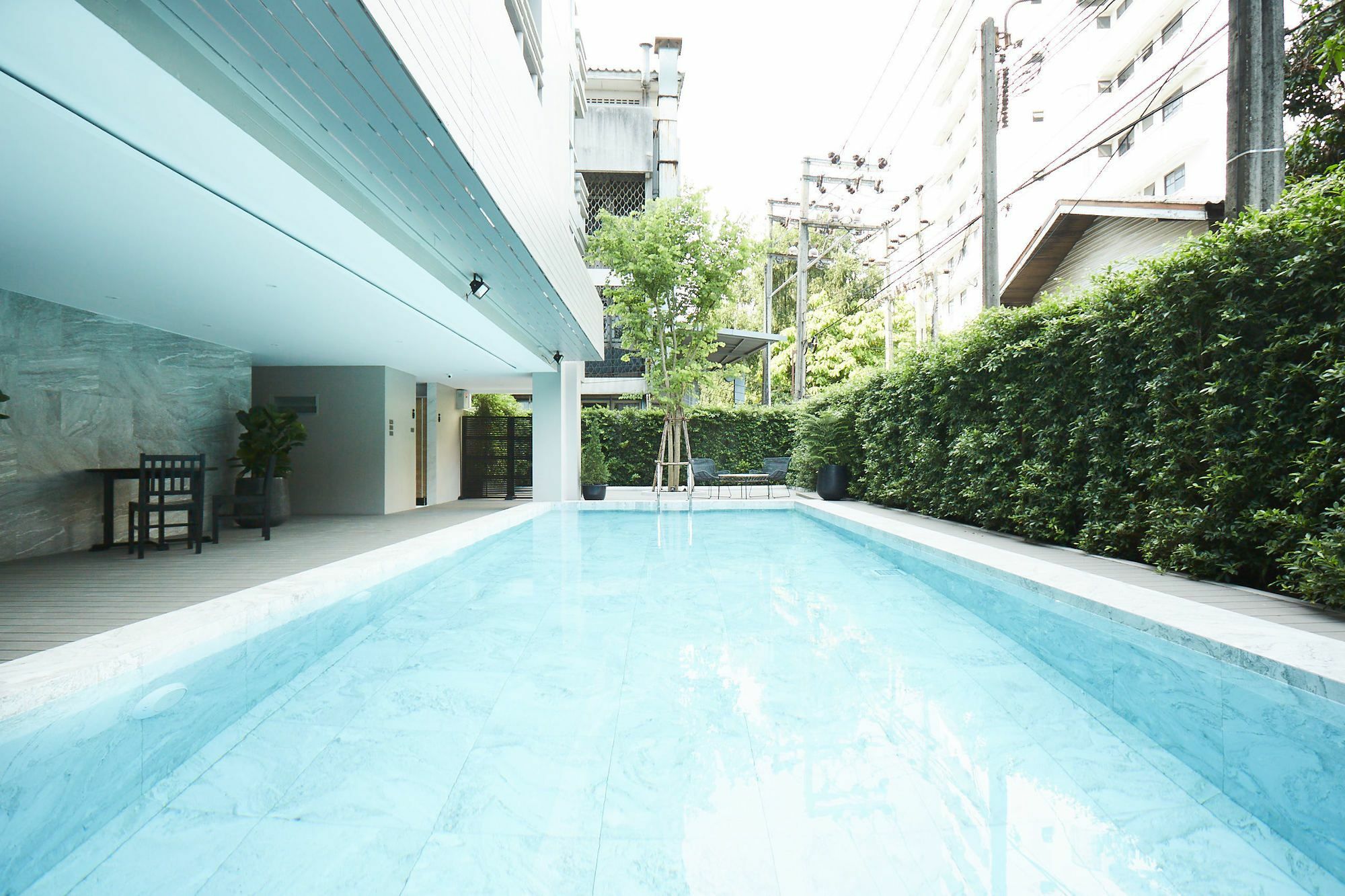 Hotel Aspira Tropical Thong Lor 4*