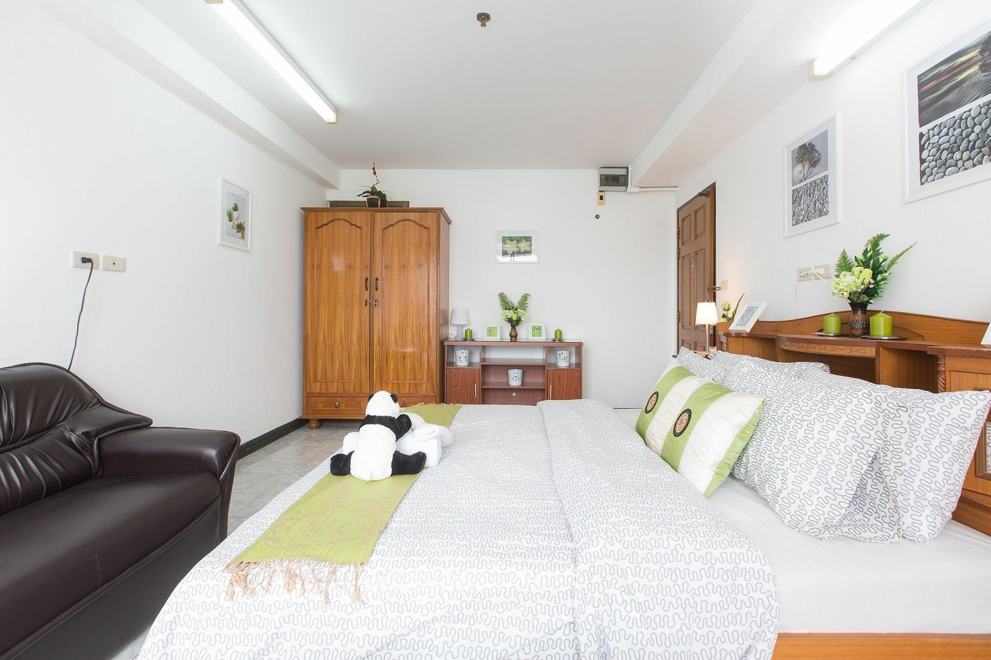 Aparthotel Ratchaprarop Bangkok