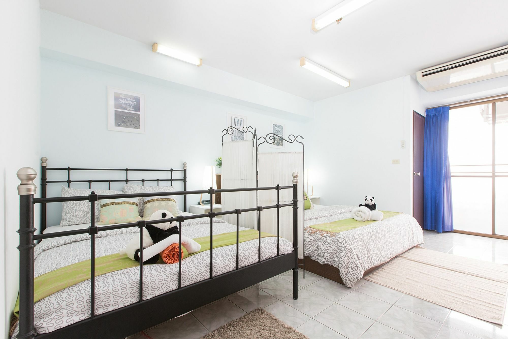 Ratchaprarop Aparthotel 3*