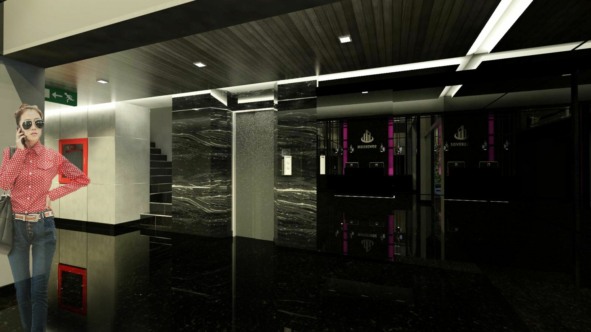 Hotel Sovereign Group At Pratunam 3*
