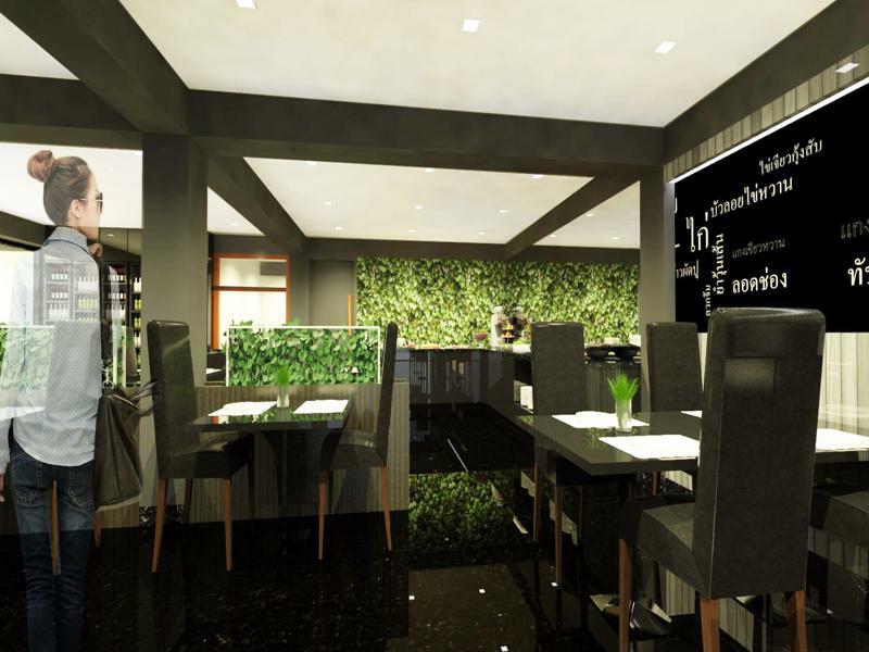 Hotel Sovereign Group At Pratunam Banguecoque