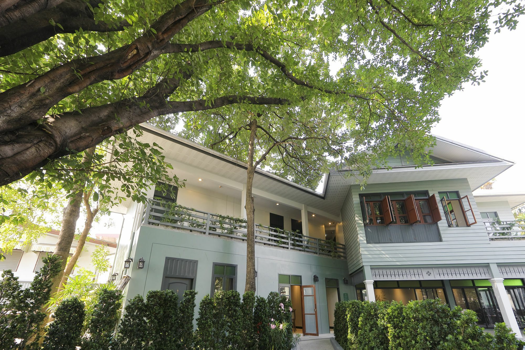 The Raweekanlaya Wellness Cuisine Hotel Bangkok
