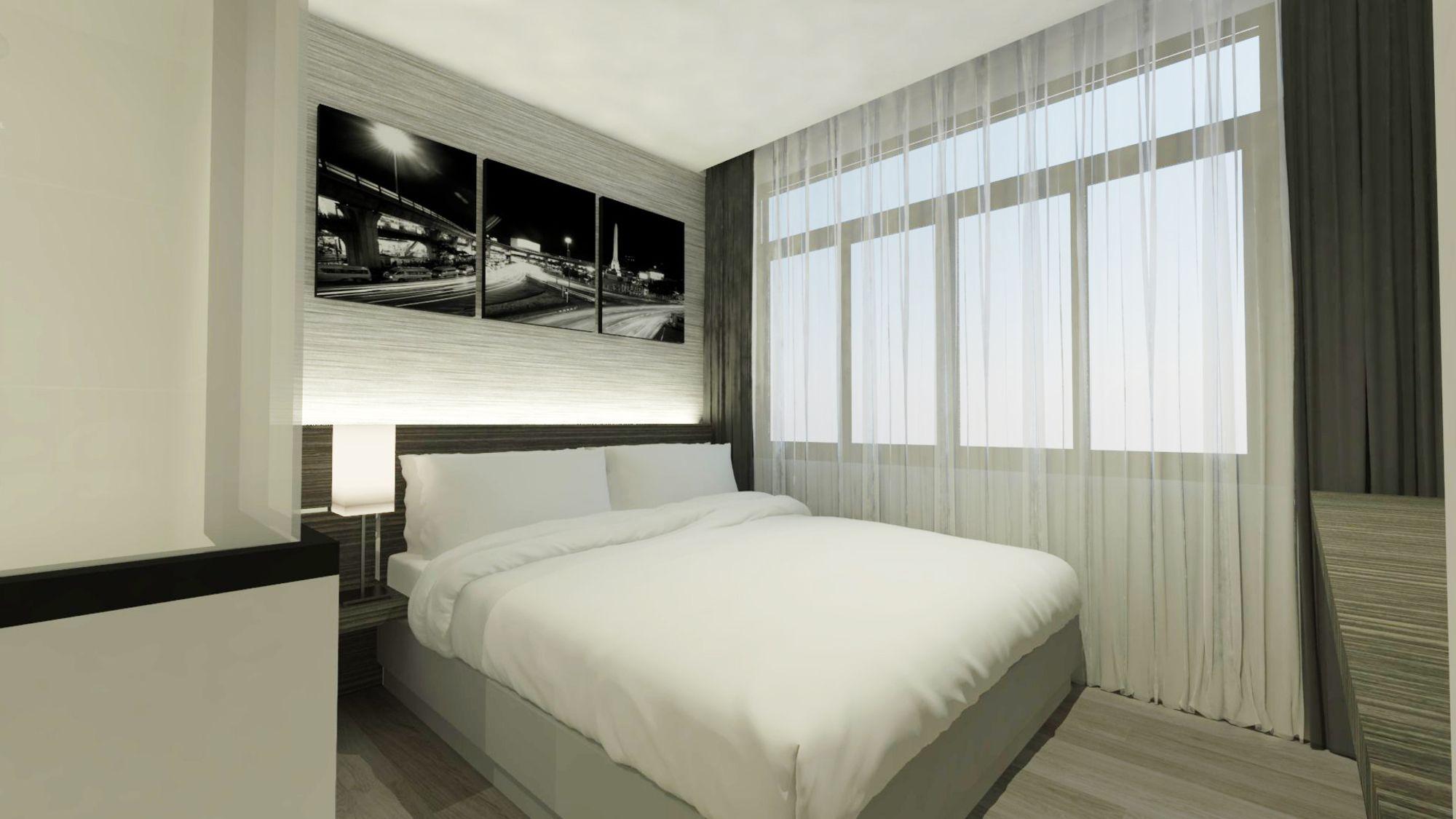 Hotel Sovereign Group At Pratunam Banguecoque