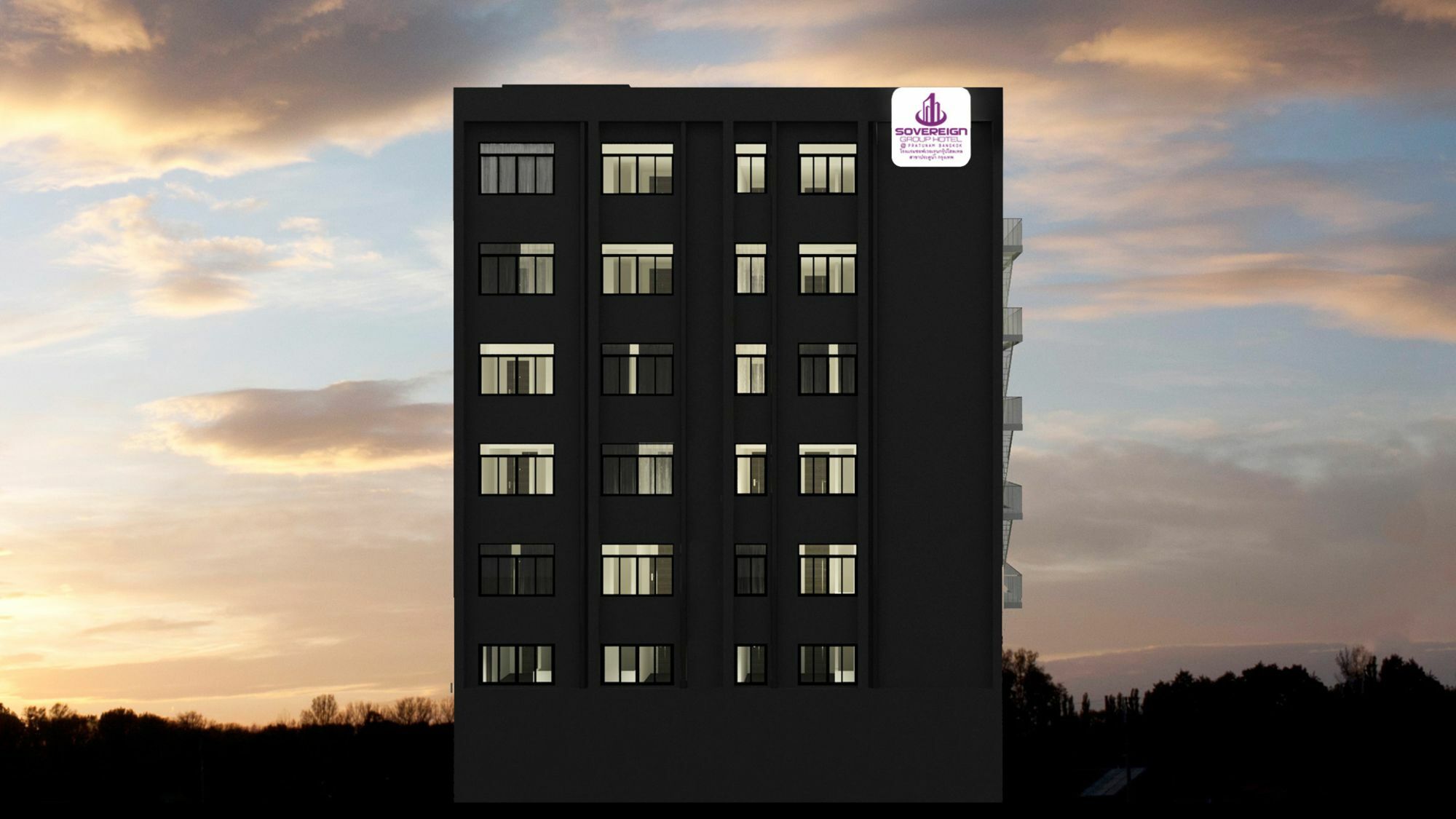 Sovereign Group At Pratunam 3* Bangkok