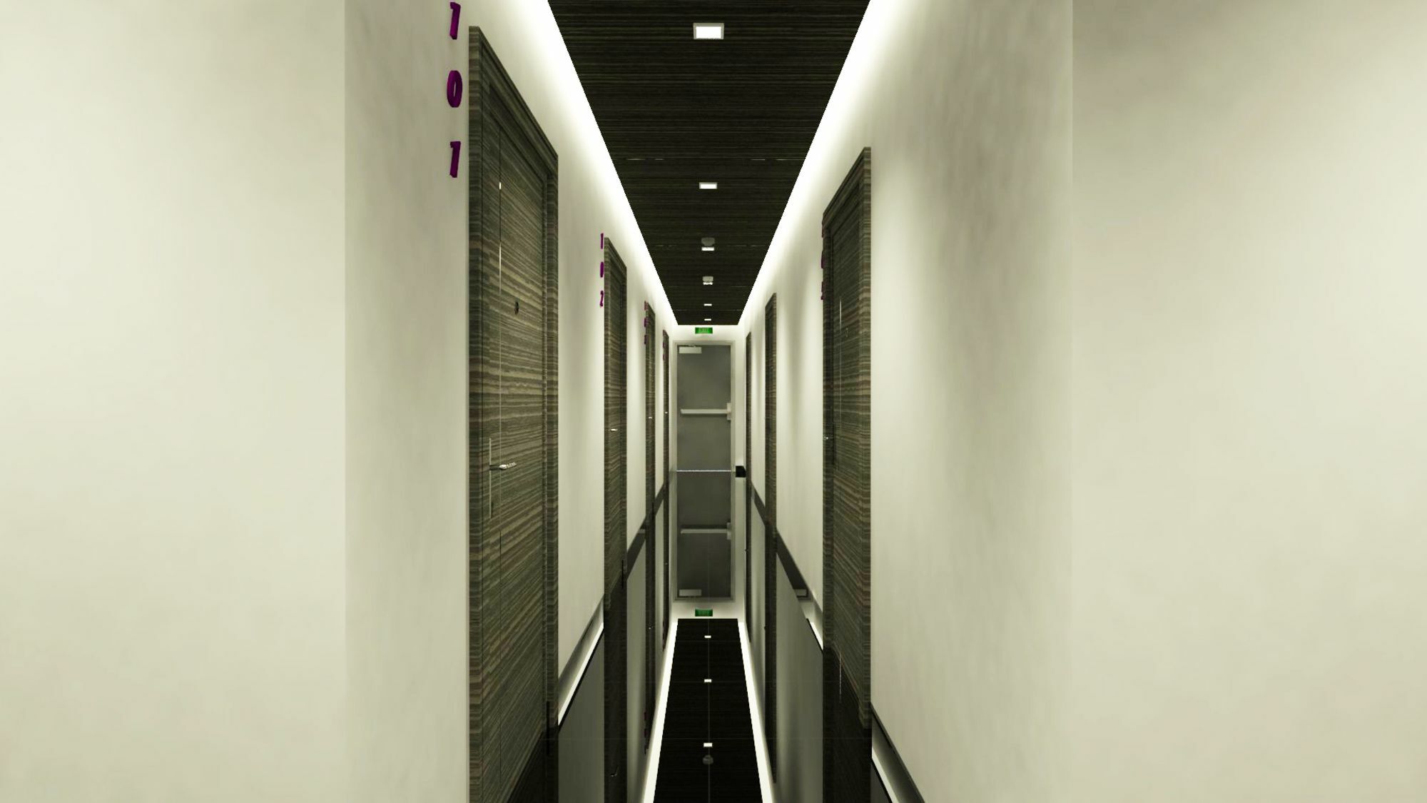 Sovereign Group At Pratunam Hotel