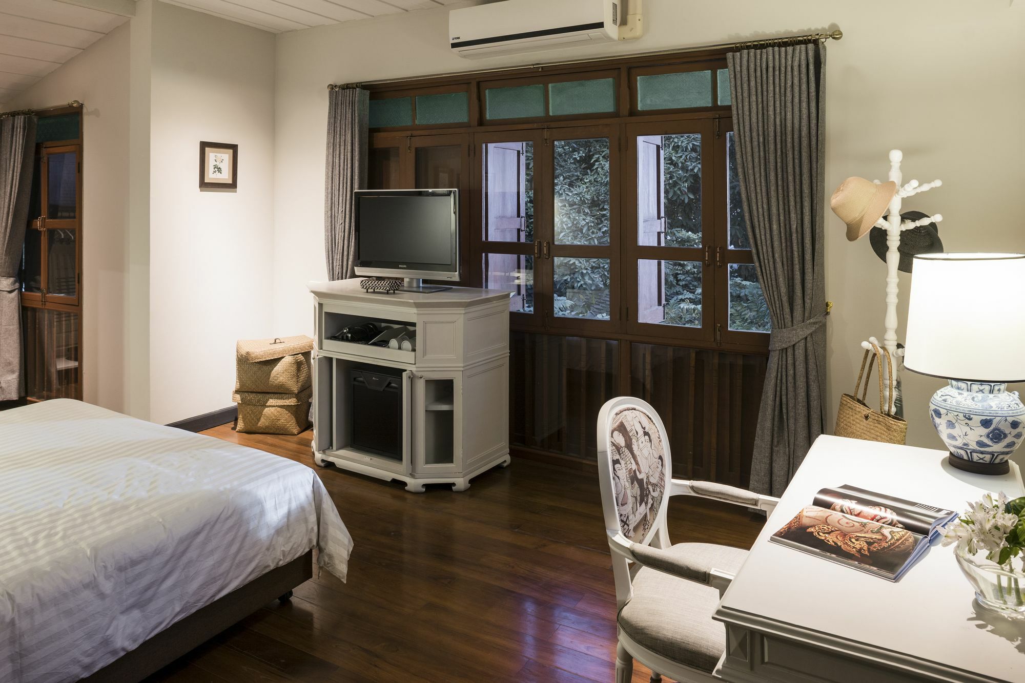 The Raweekanlaya Wellness Cuisine Hotel