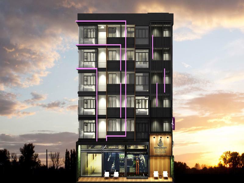 Sovereign Group At Pratunam 3* Banguecoque
