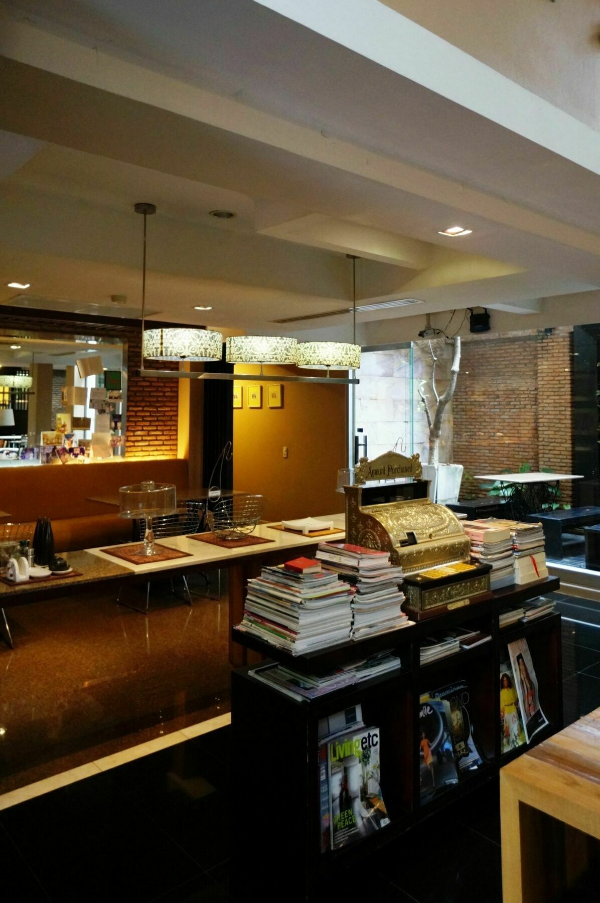 Guest house Silom Convent Garden