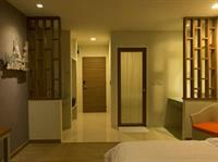 Zen Ratchadaphisek Soi 17 Hotel Bangkok