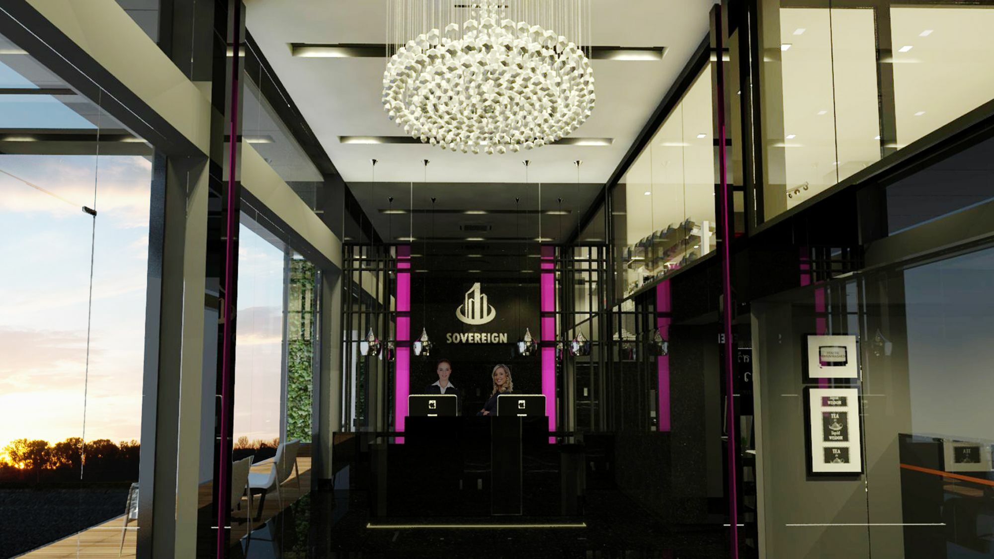 Hotel Sovereign Group At Pratunam