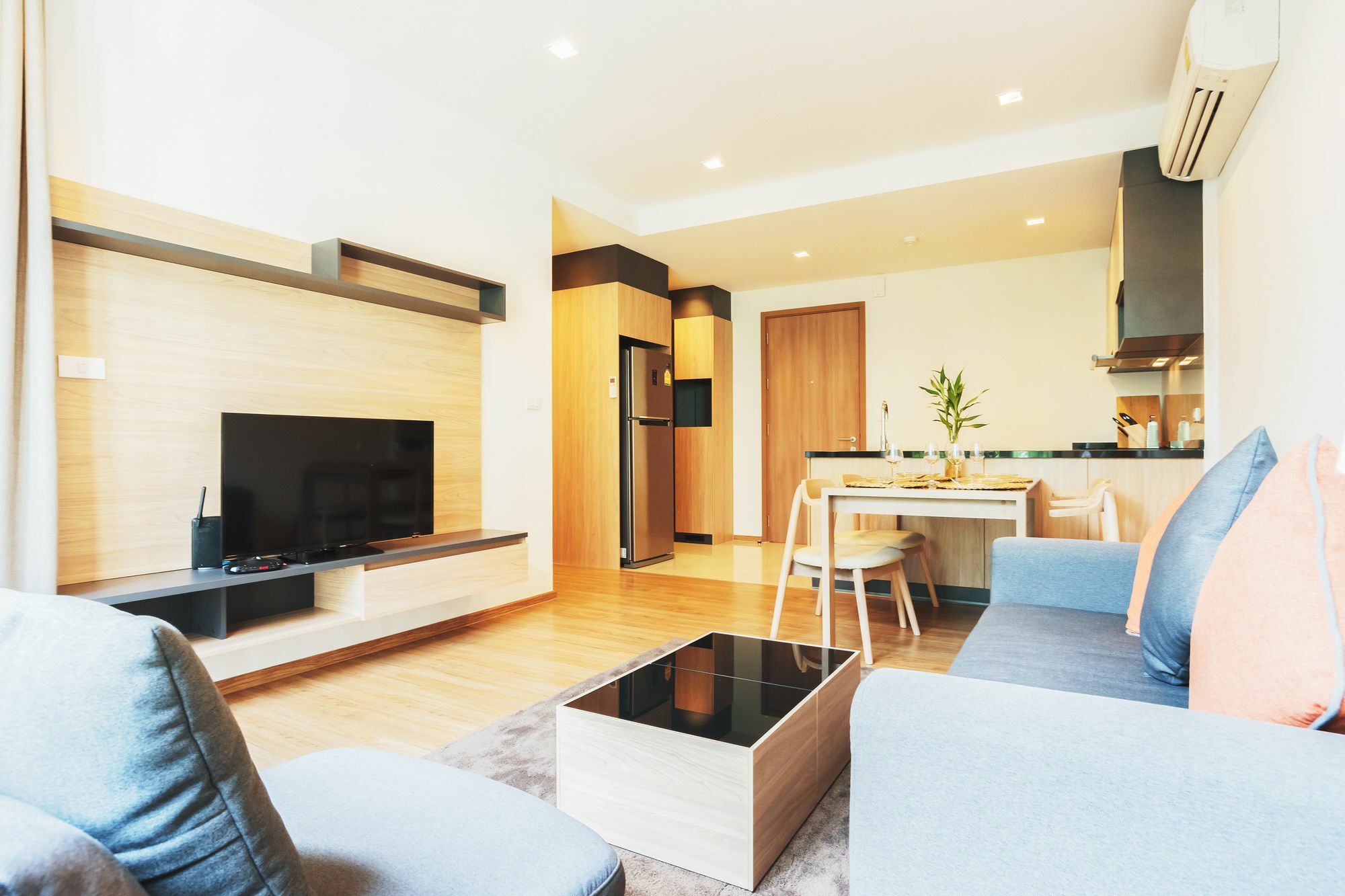 Appartement Hasu Haus By Favstay *