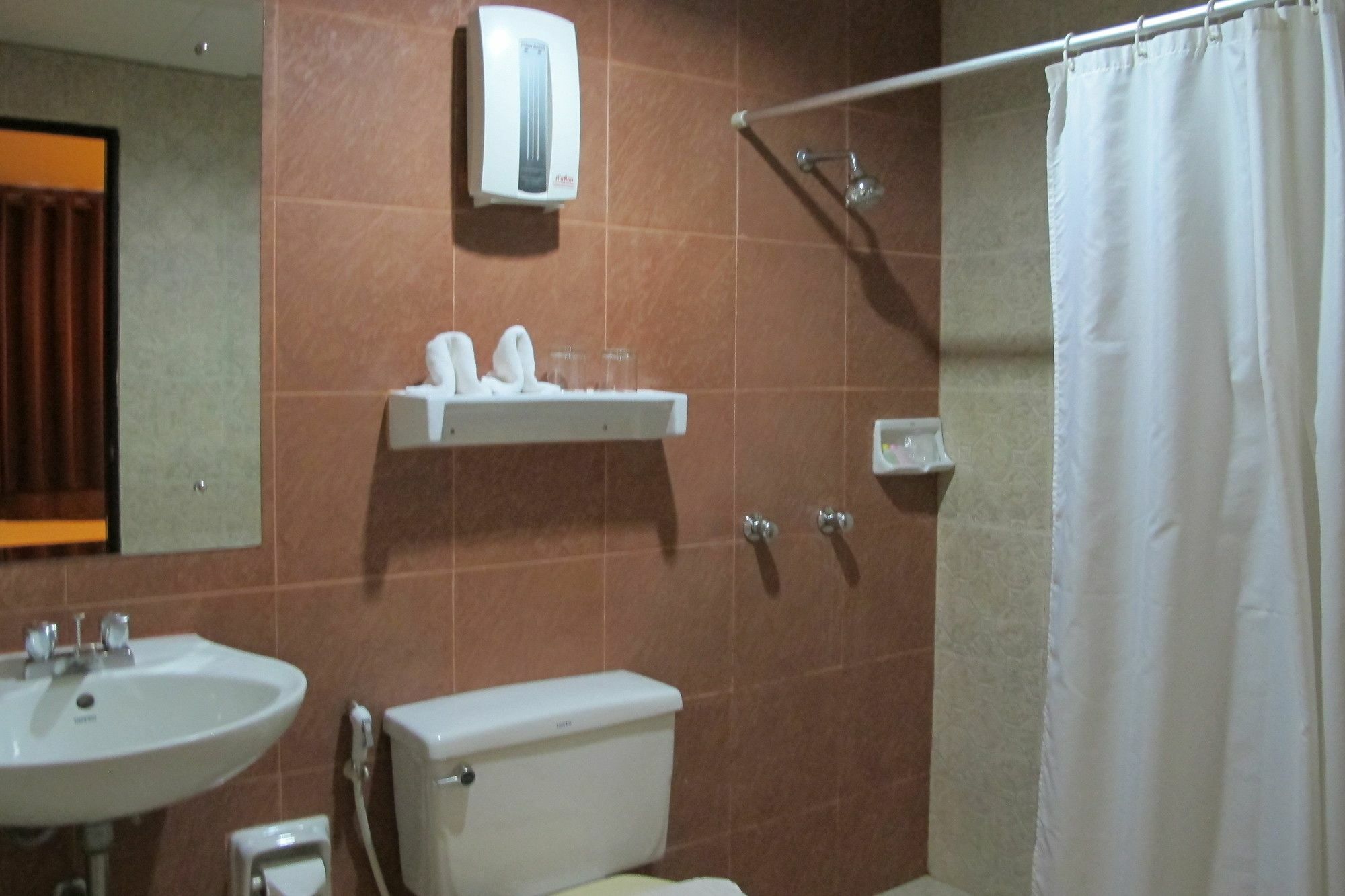 Travel Surawong (adults Only) 2* Bangkok