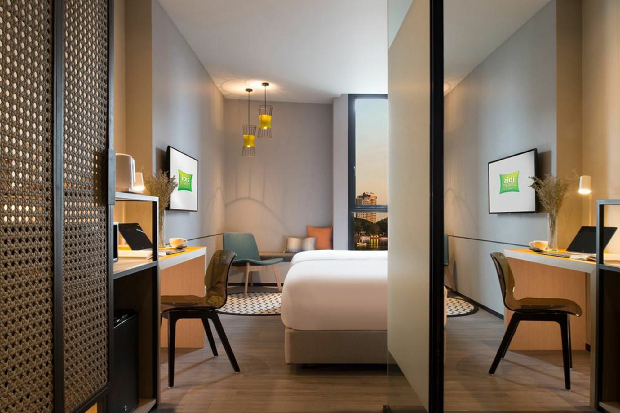 Ibis Styles Sukhumvit Phra Khanong Bangkok