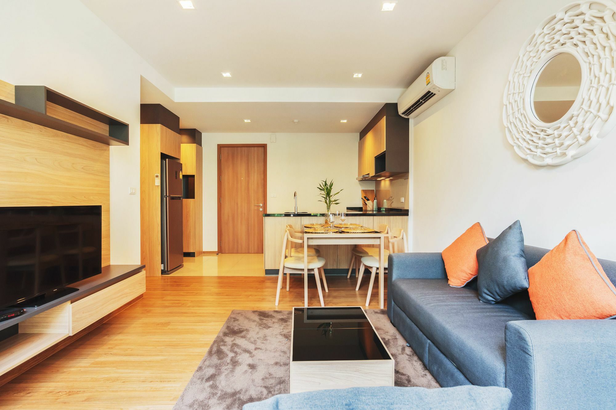 Appartement Hasu Haus By Favstay Bangkok