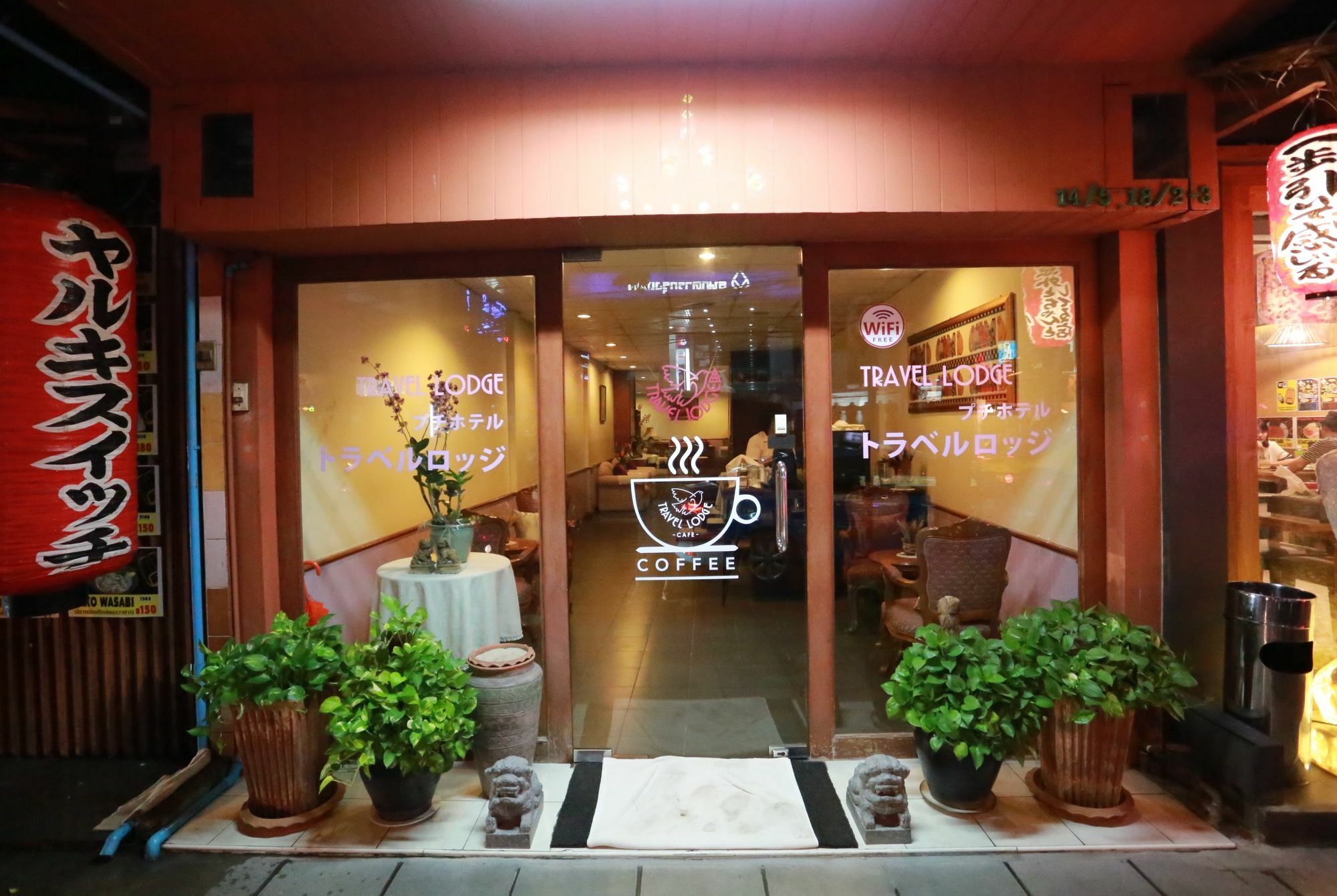 Travel Surawong (adults Only) Hotel