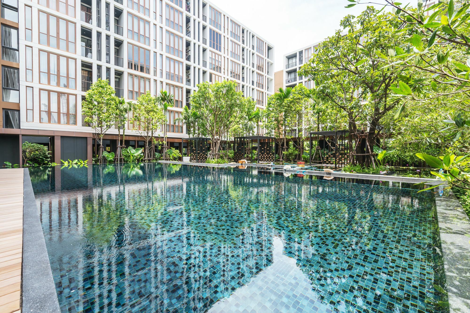 Hasu Haus By Favstay Bangkok
