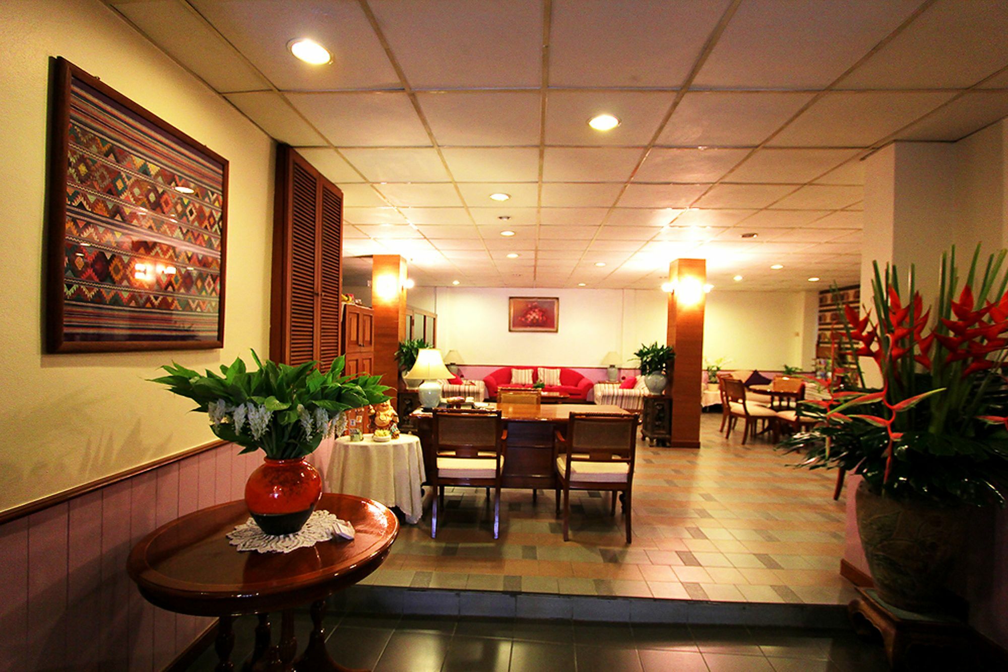 Hotel Travel Surawong (adults Only) Bangkok