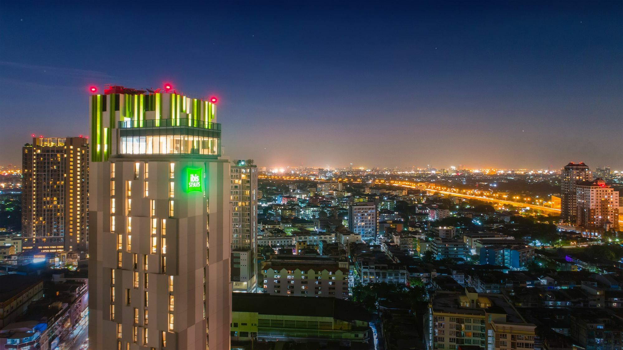 Ibis Styles Sukhumvit Phra Khanong Hotel Bangkok