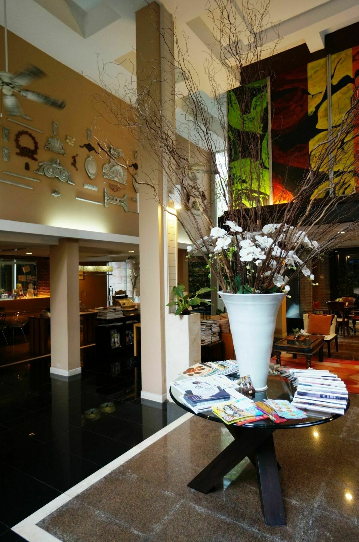 Silom Convent Garden Guest house Bangkok