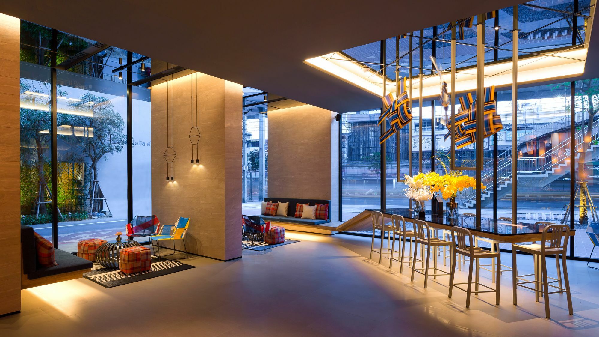 Ibis Styles Sukhumvit Phra Khanong Hotel Bangkok