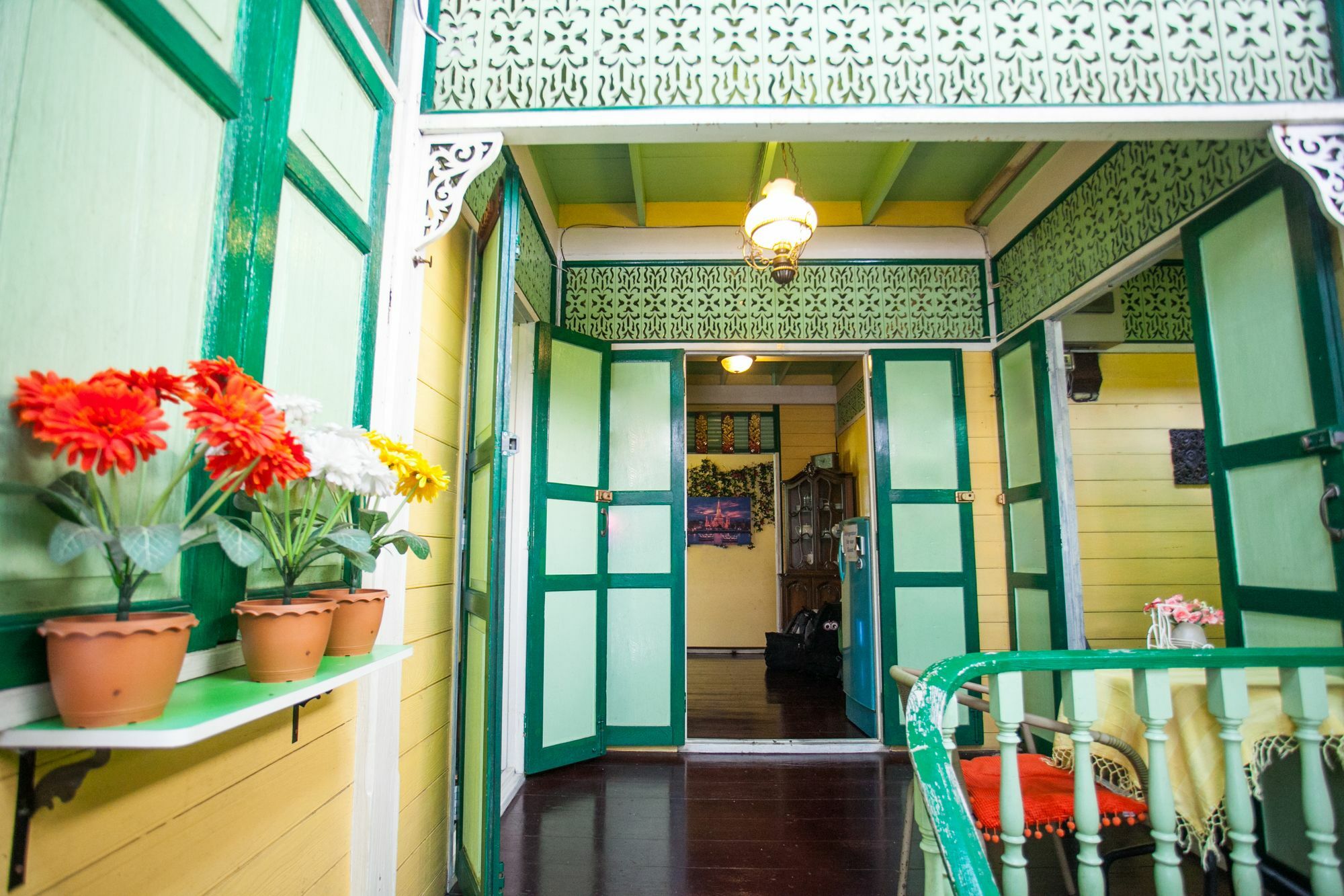 Laksameenarai Guesthouse - Hostel/Backpacker Accommodation 2* Bangkok