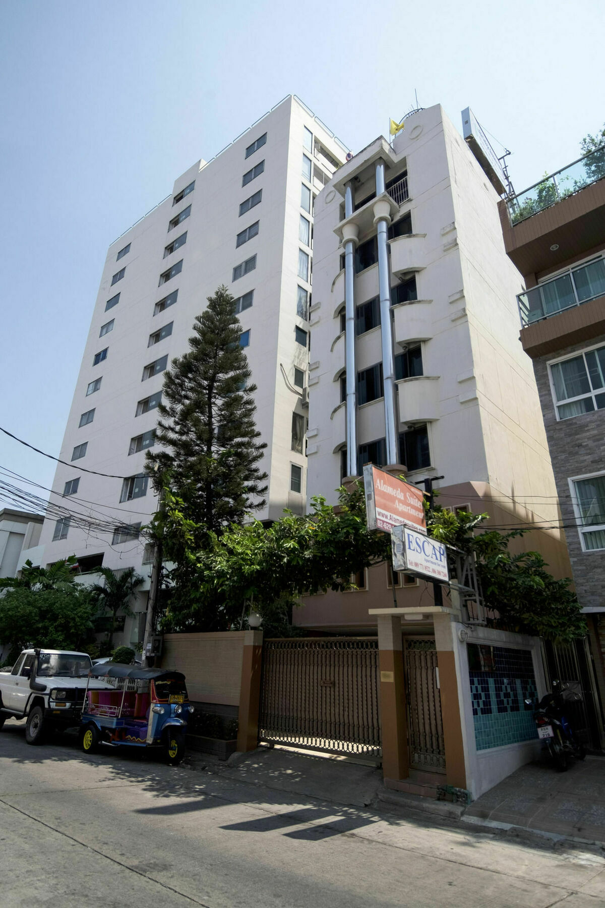 Hotel Alameda Banguecoque