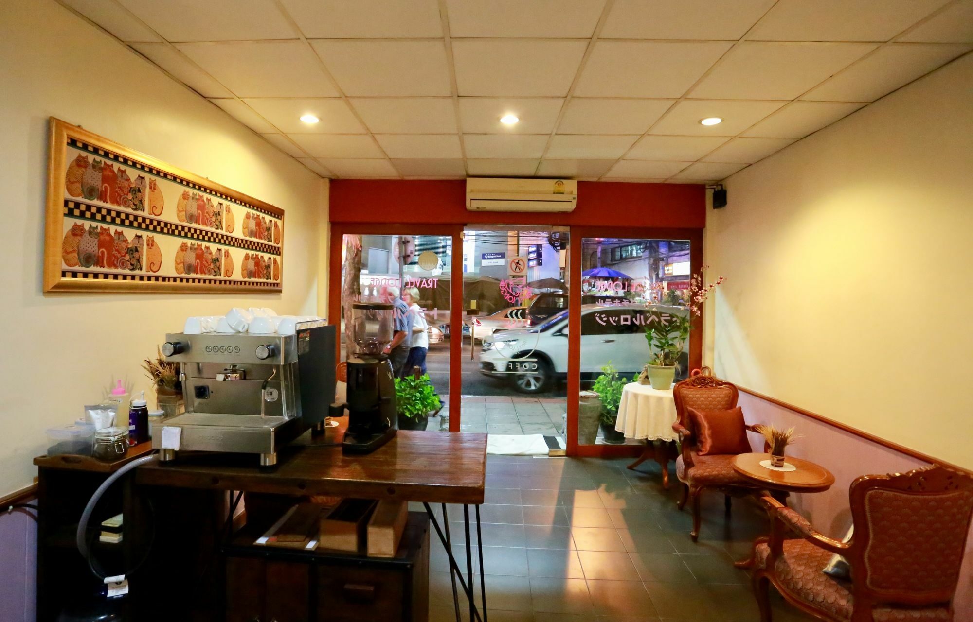 Travel Surawong (adults Only) Hotel Bangkok