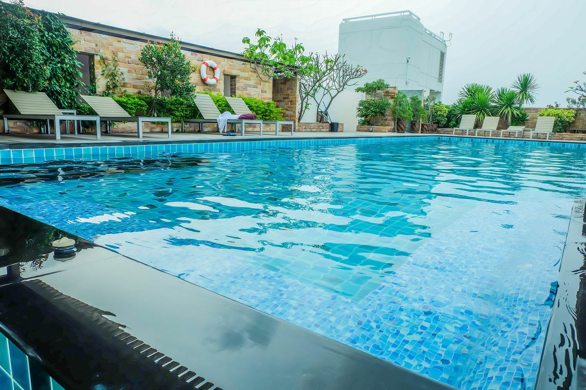 Aparthotel Park Village Rama Ii 4*