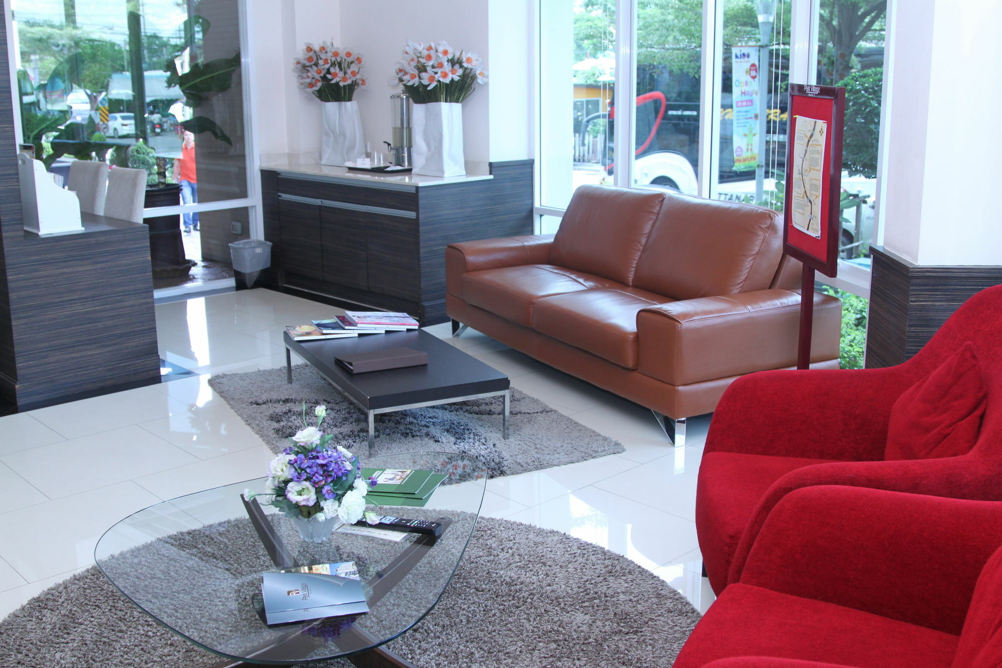 Park Village Rama Ii 4*