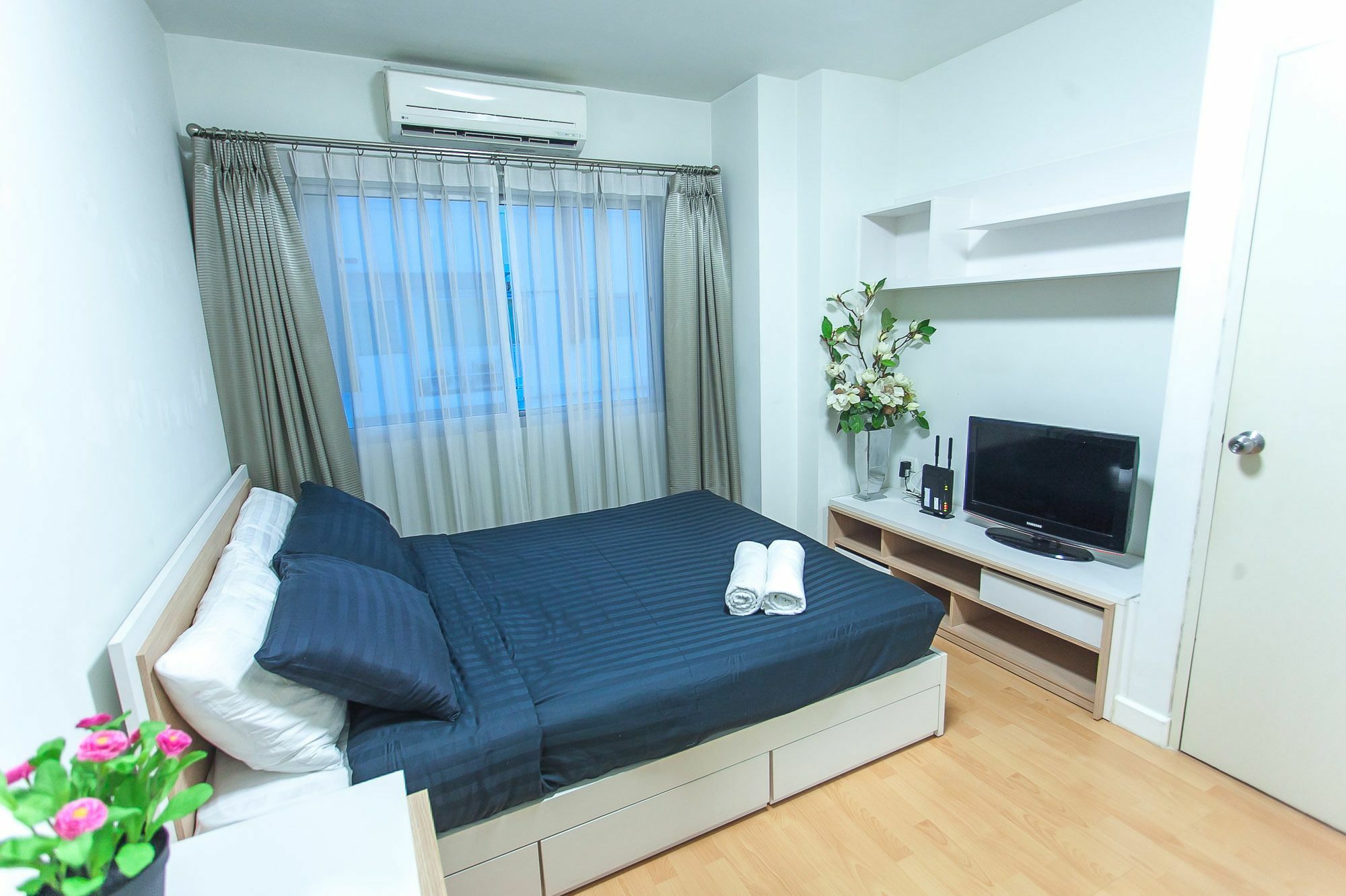 Hotel Sukhumvit 52 Near Bts On Nut Bangkok