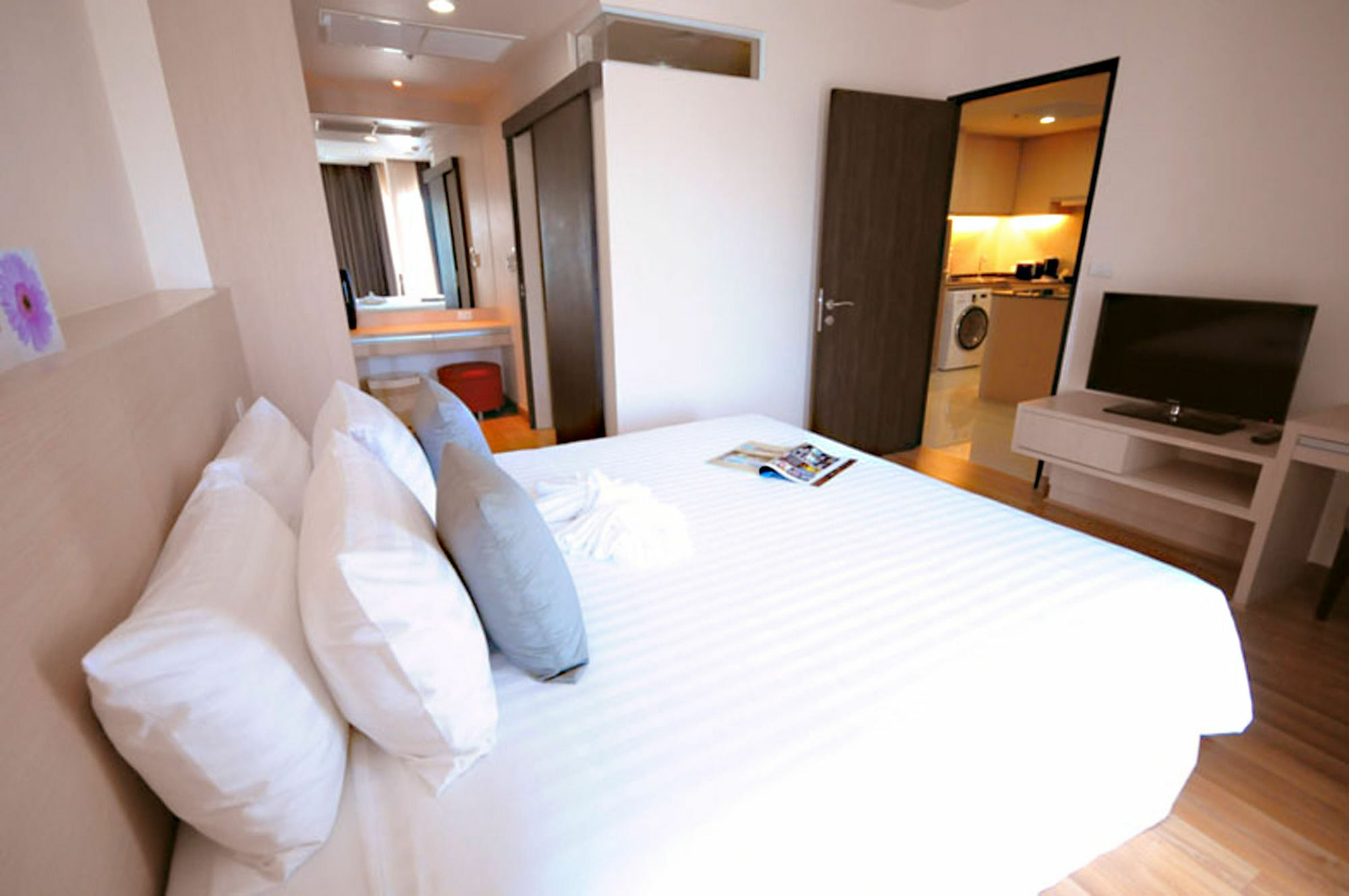 Park Village Rama Ii 4* Bangkok